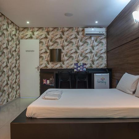 Motel Fantasy 3 (Adults Only) Belo Horizonte Dış mekan fotoğraf