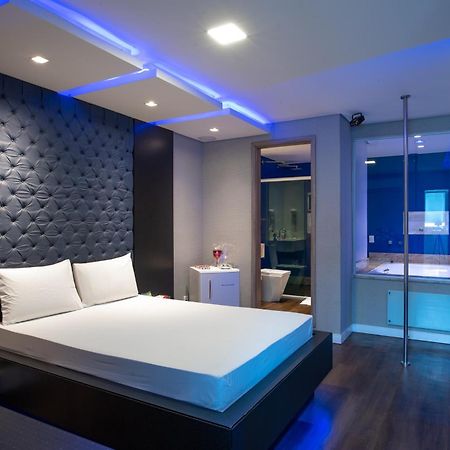 Motel Fantasy 3 (Adults Only) Belo Horizonte Dış mekan fotoğraf