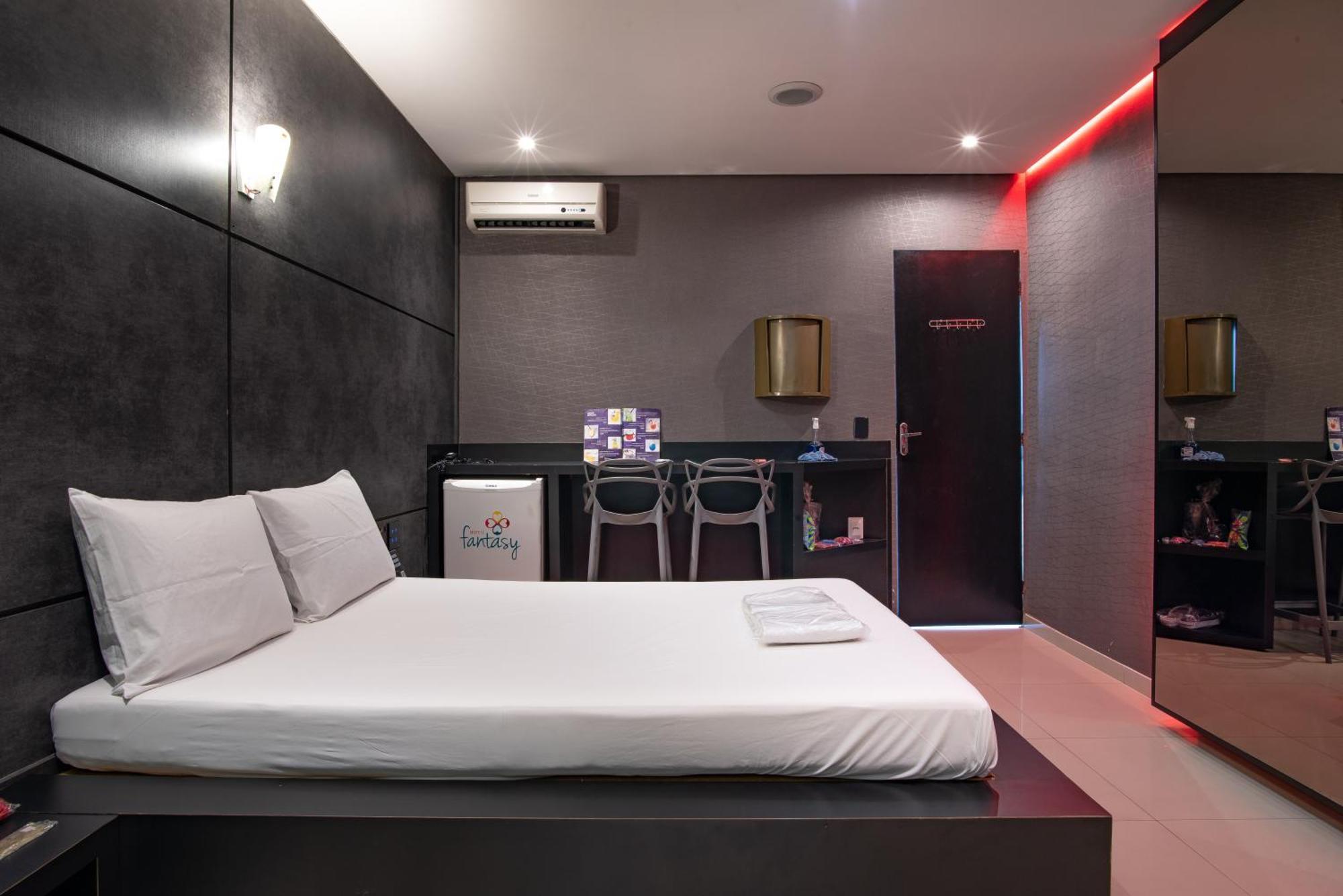 Motel Fantasy 3 (Adults Only) Belo Horizonte Dış mekan fotoğraf