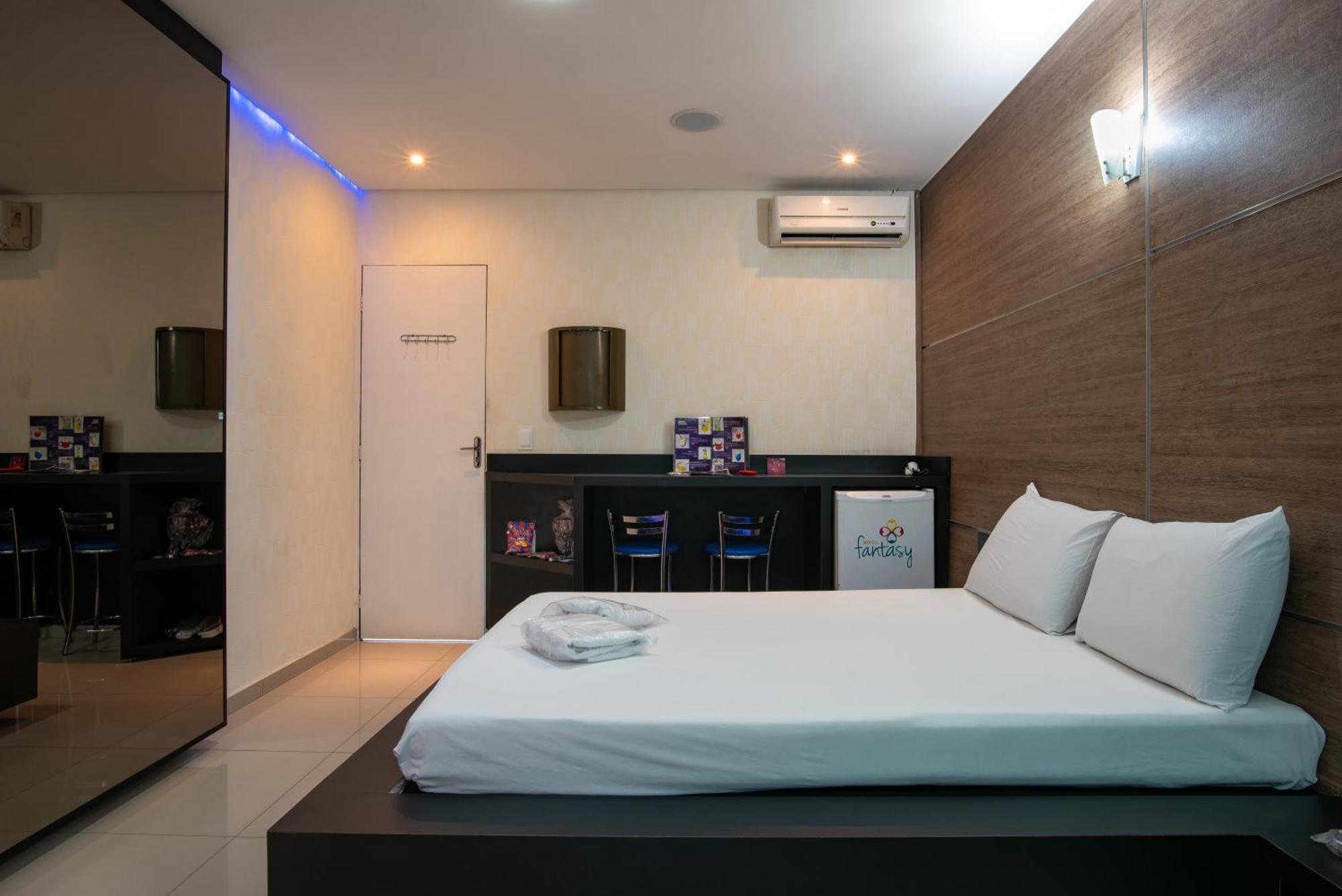 Motel Fantasy 3 (Adults Only) Belo Horizonte Dış mekan fotoğraf