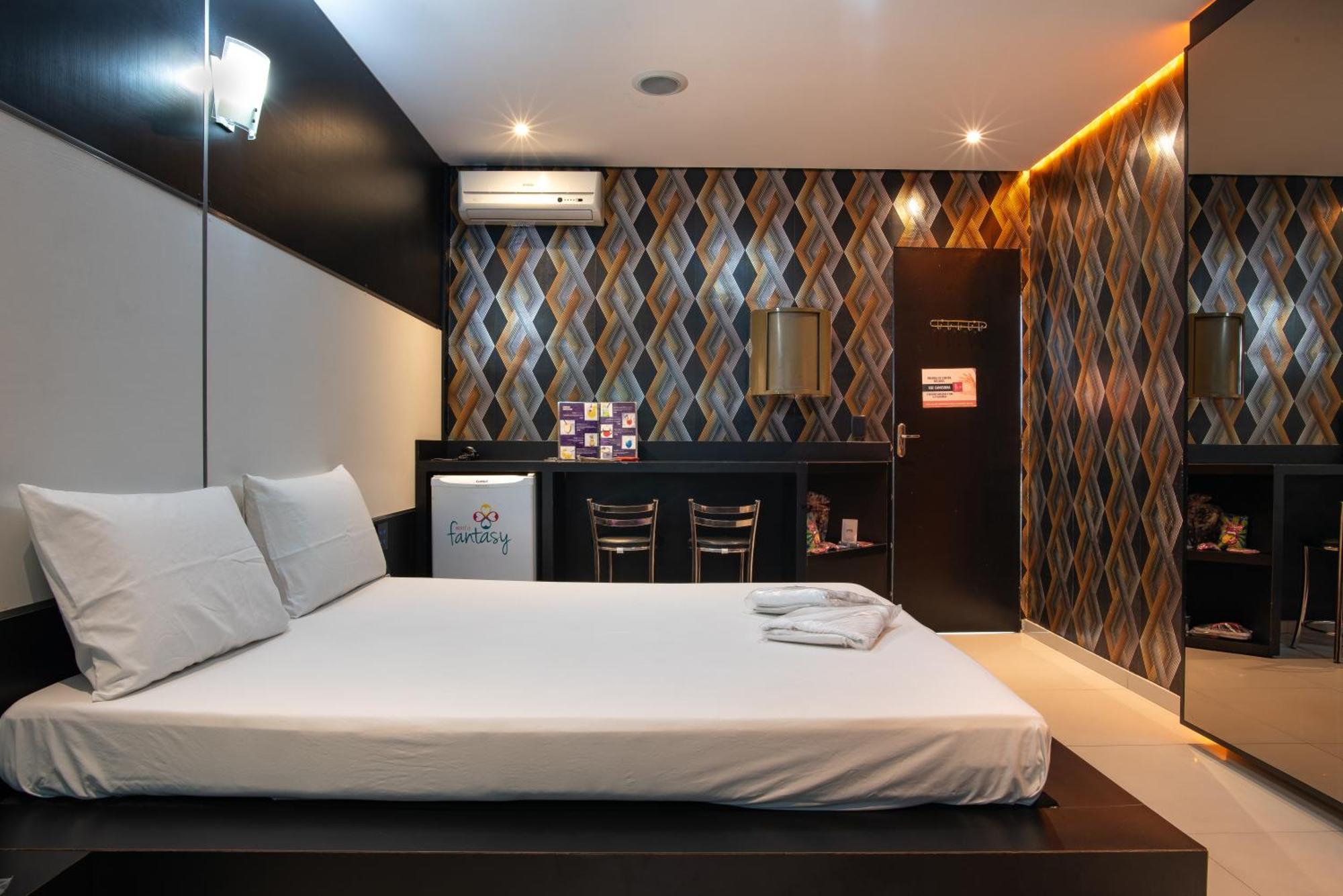 Motel Fantasy 3 (Adults Only) Belo Horizonte Dış mekan fotoğraf