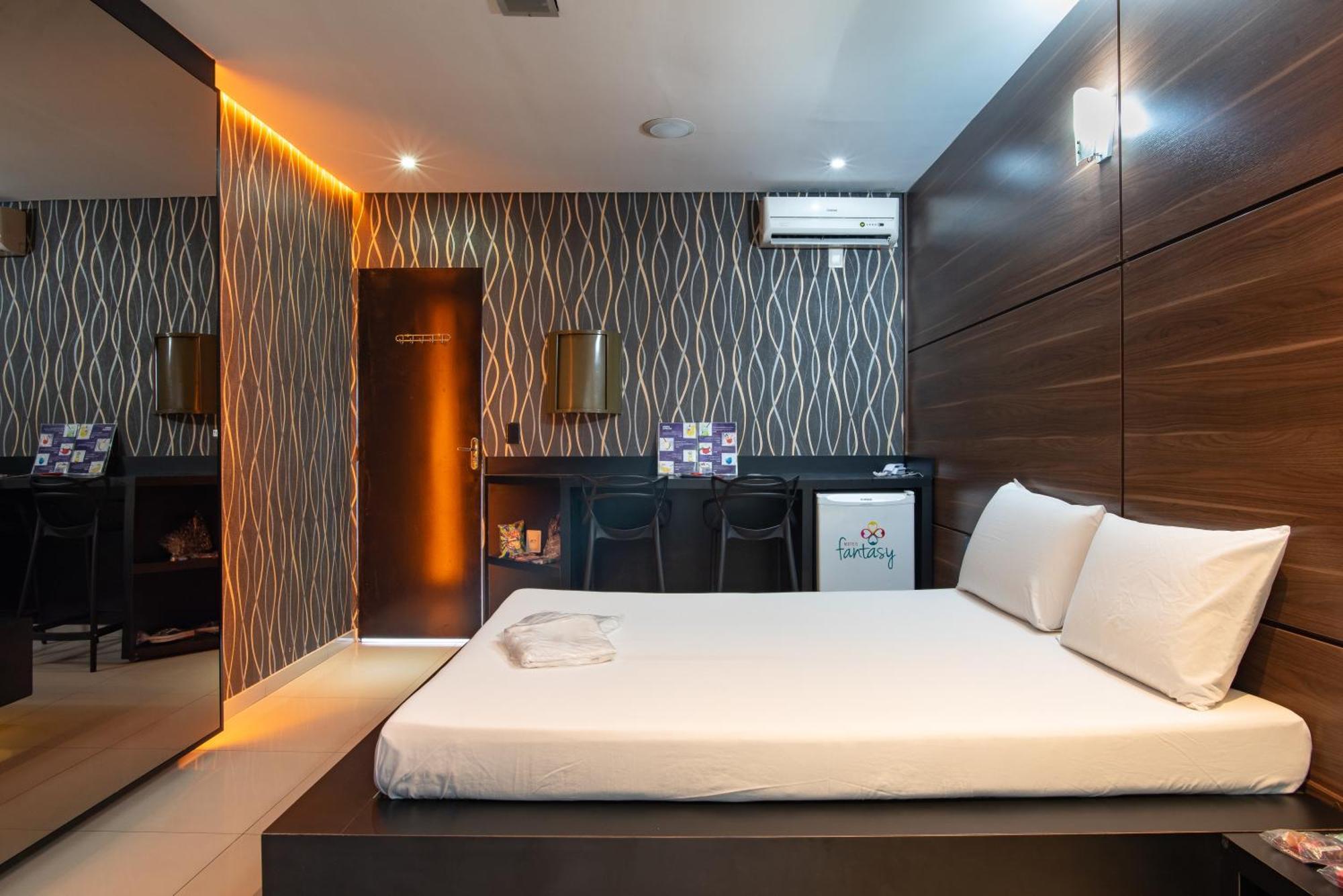 Motel Fantasy 3 (Adults Only) Belo Horizonte Dış mekan fotoğraf