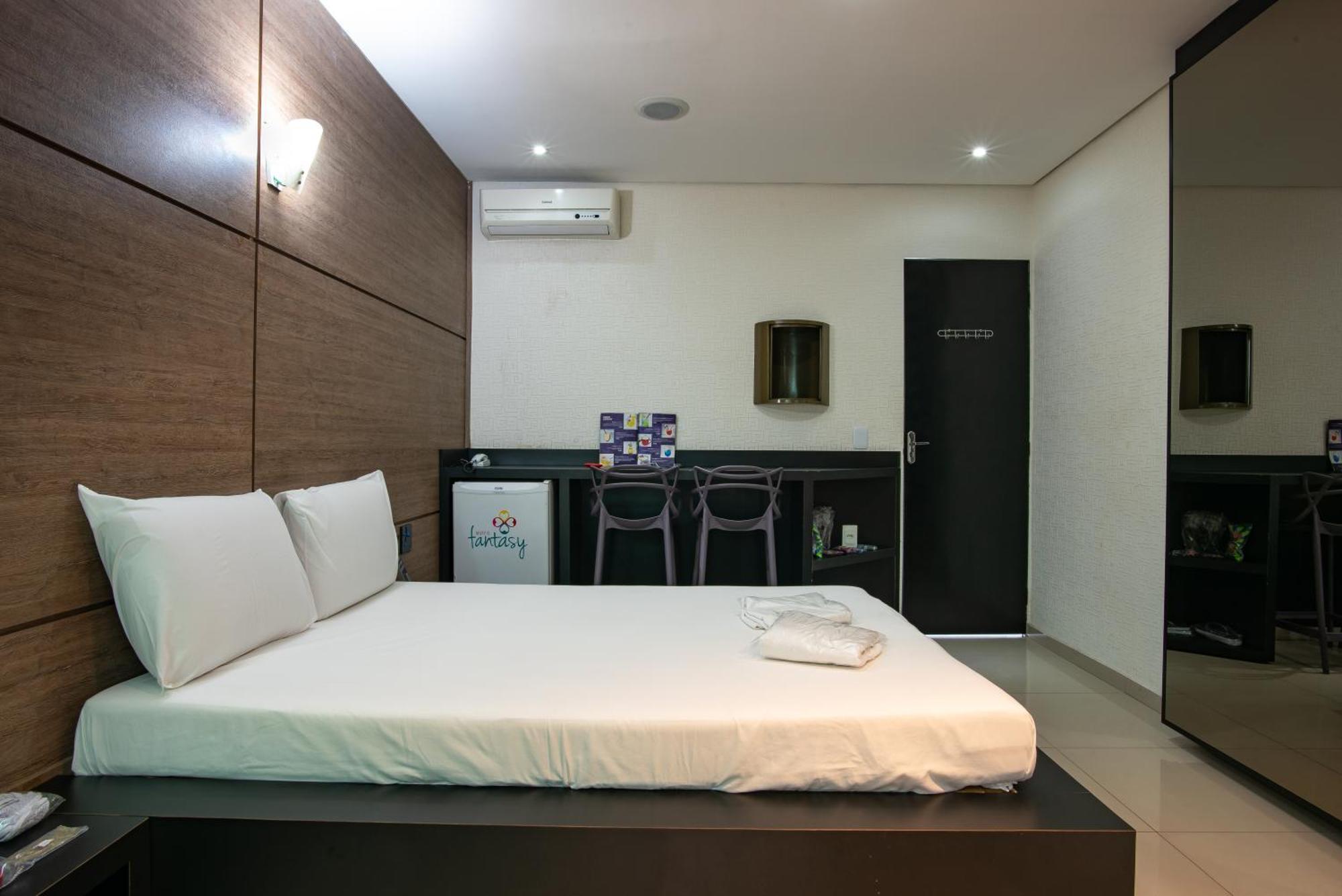 Motel Fantasy 3 (Adults Only) Belo Horizonte Dış mekan fotoğraf