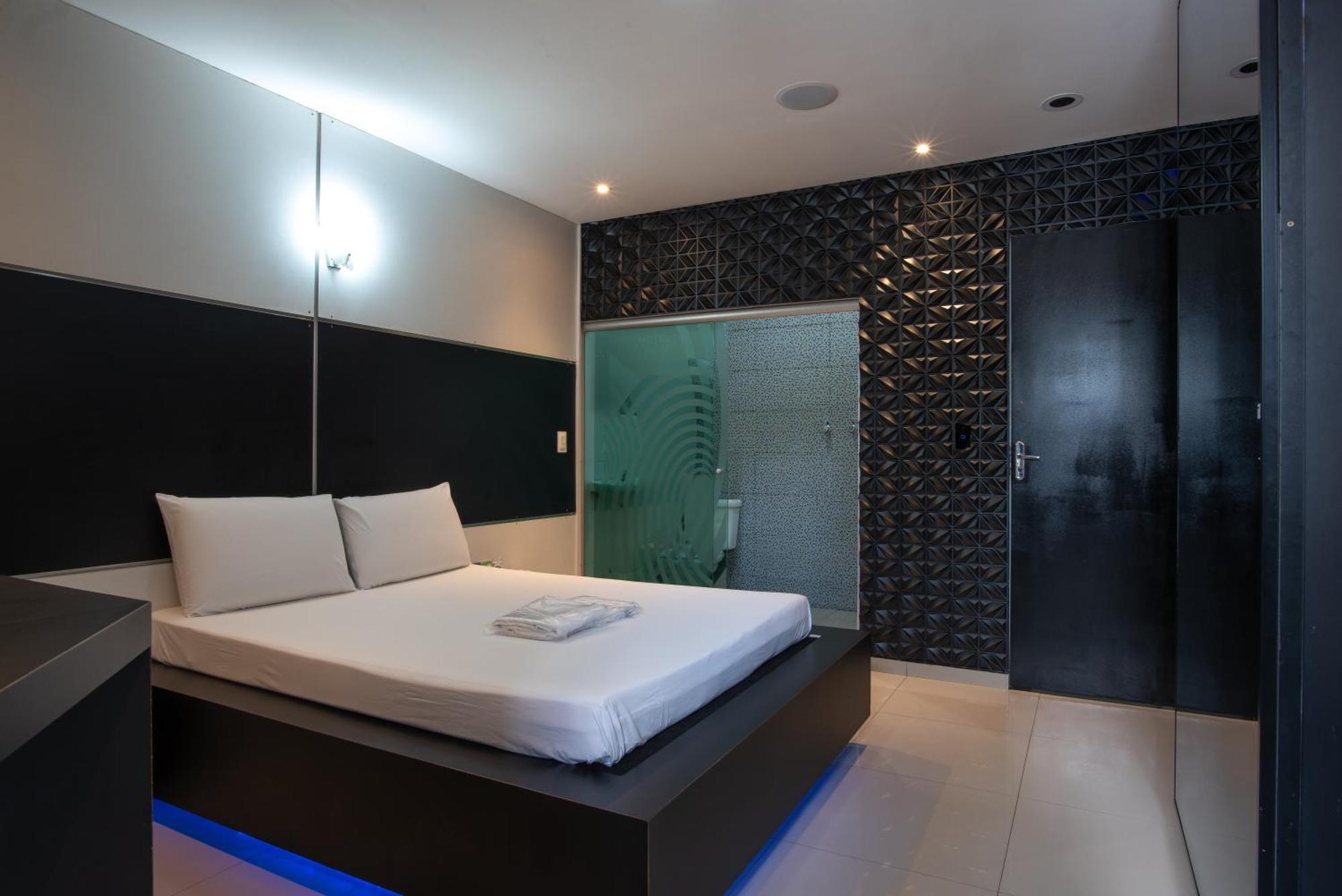 Motel Fantasy 3 (Adults Only) Belo Horizonte Dış mekan fotoğraf