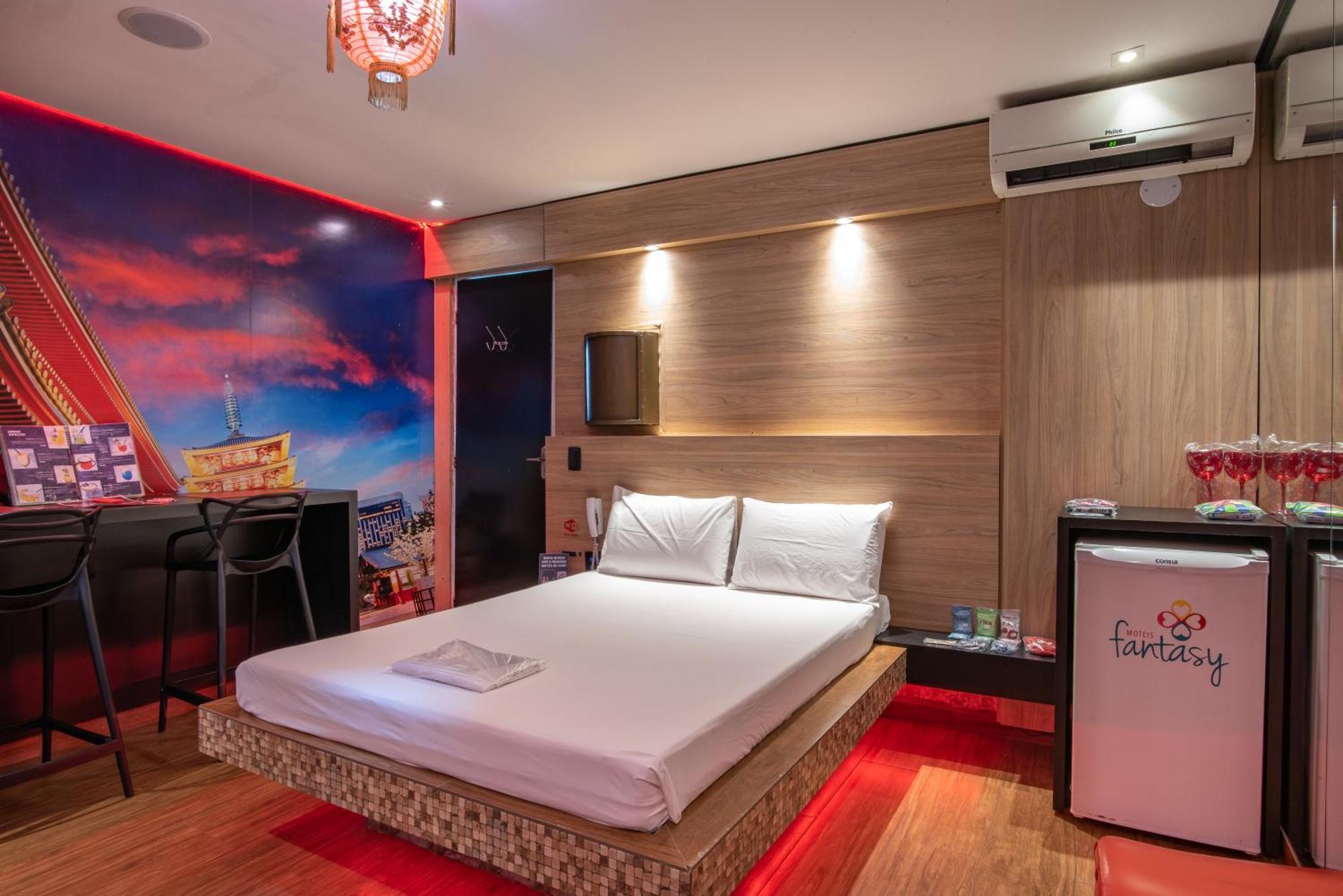 Motel Fantasy 3 (Adults Only) Belo Horizonte Dış mekan fotoğraf