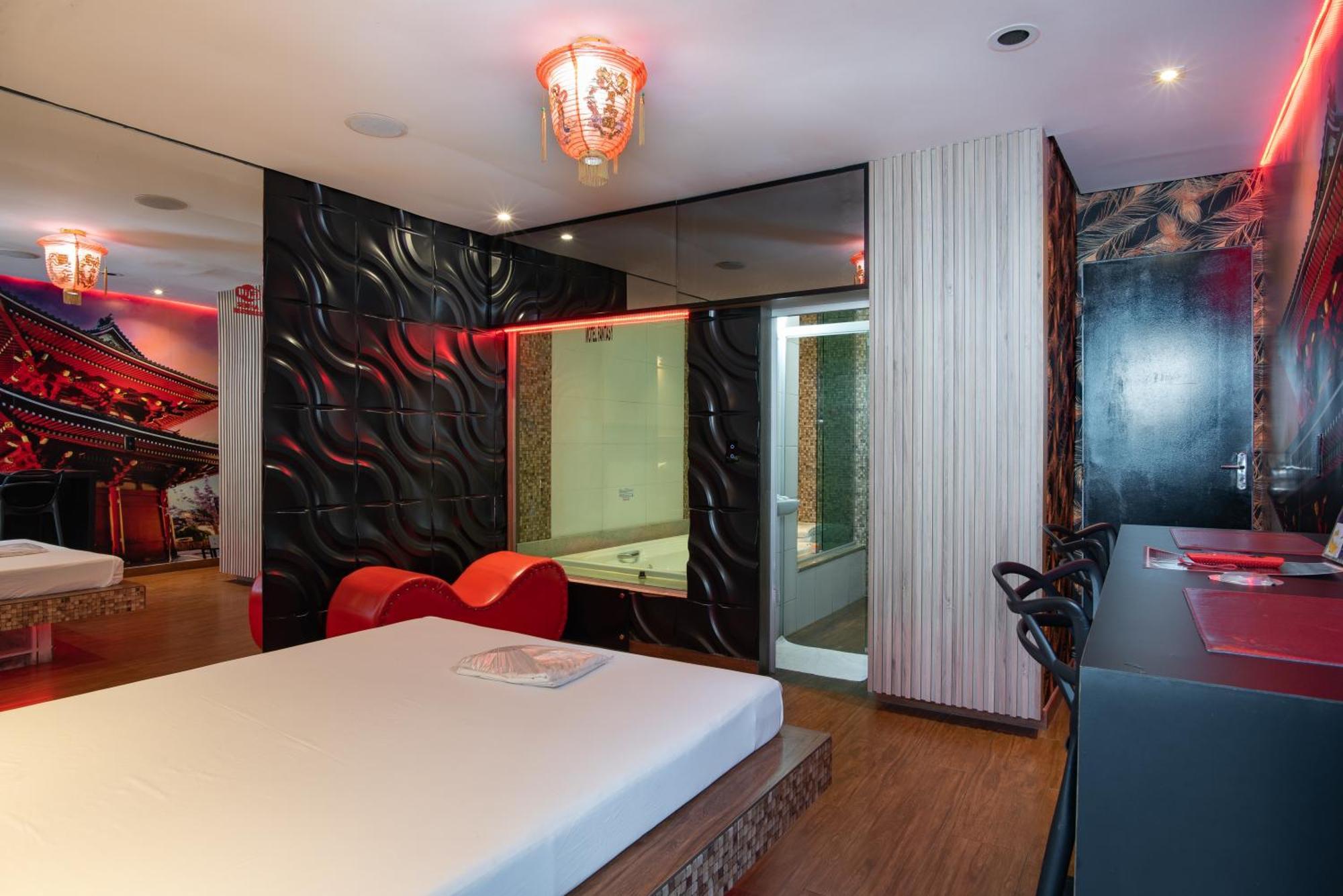 Motel Fantasy 3 (Adults Only) Belo Horizonte Dış mekan fotoğraf