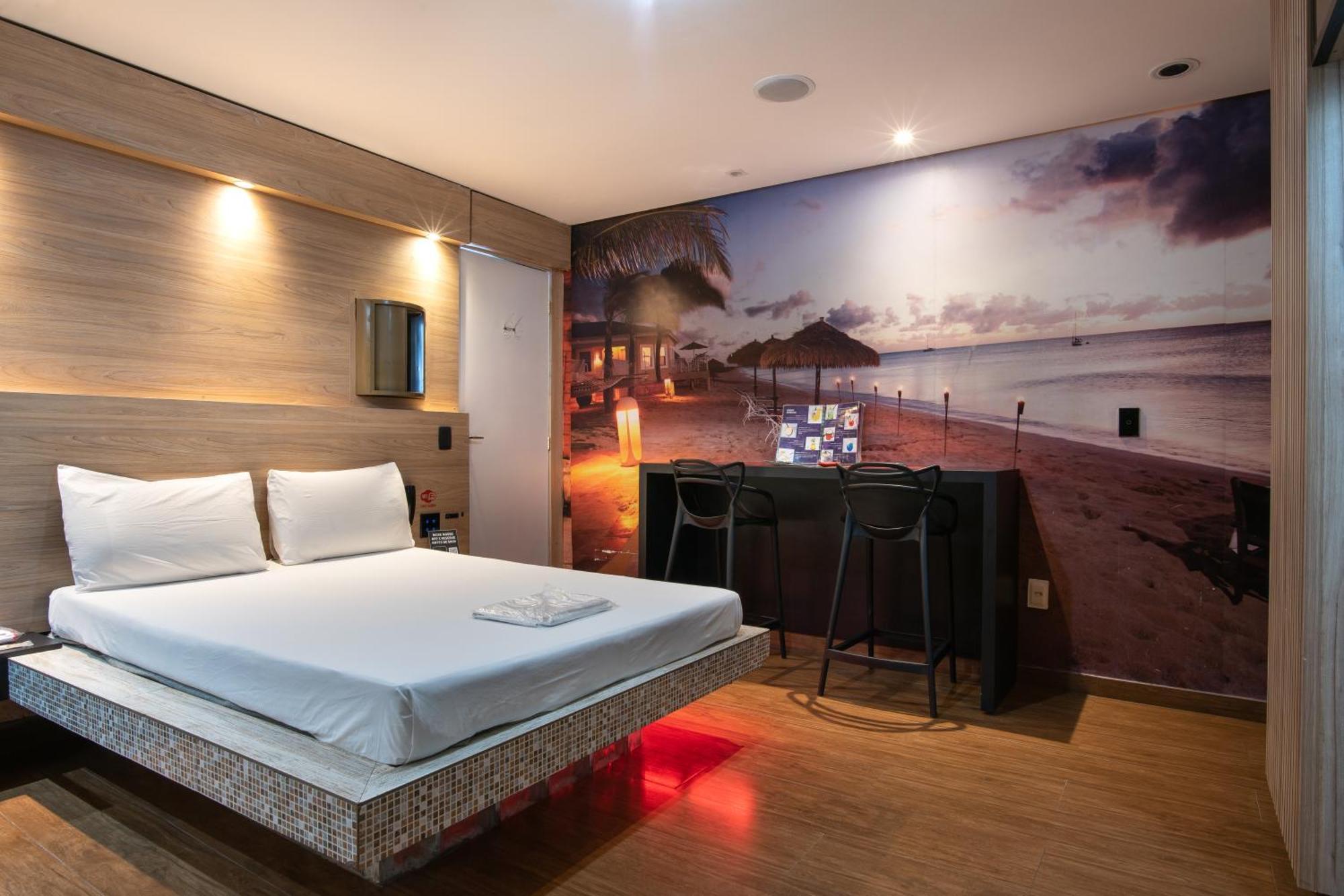 Motel Fantasy 3 (Adults Only) Belo Horizonte Dış mekan fotoğraf