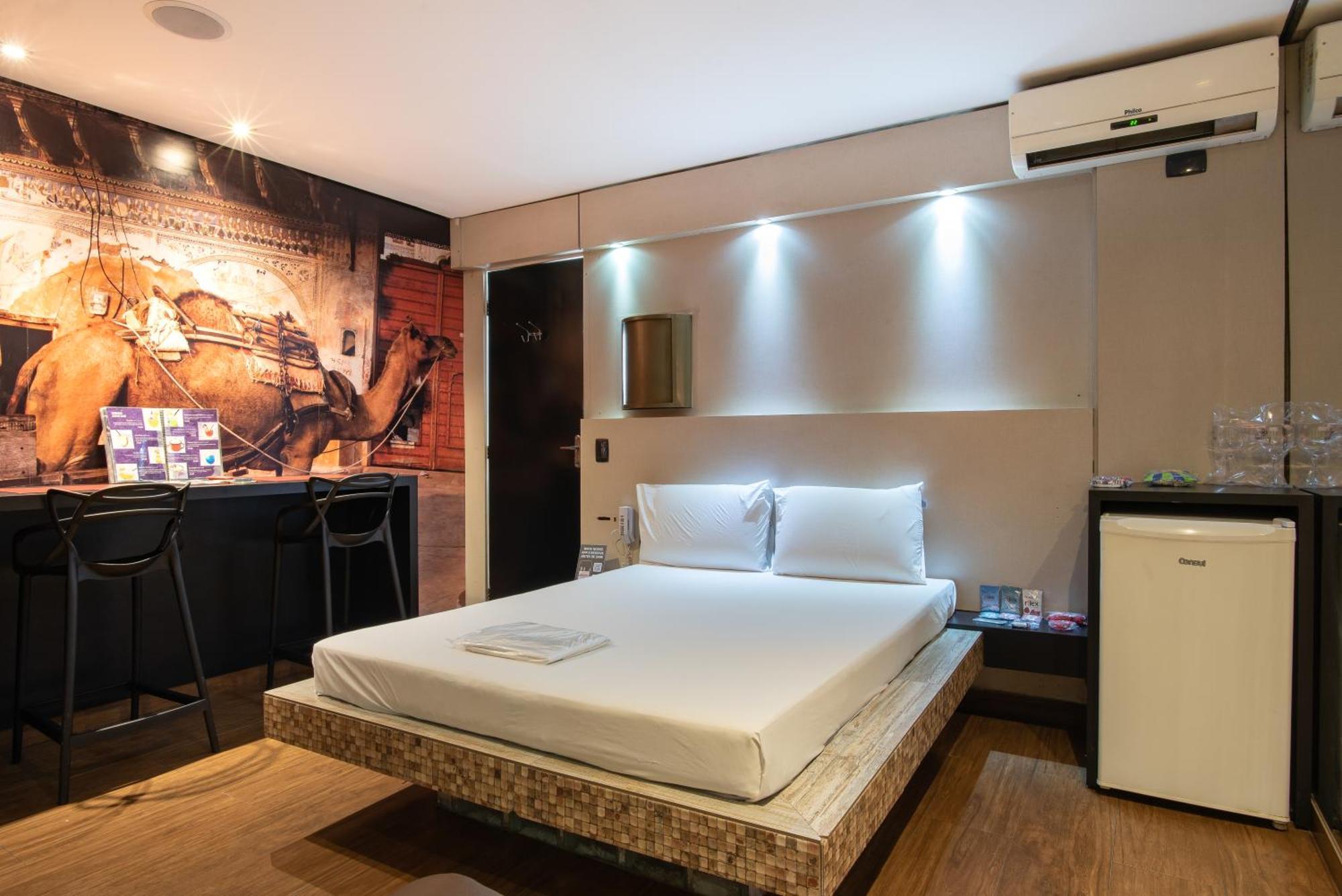 Motel Fantasy 3 (Adults Only) Belo Horizonte Dış mekan fotoğraf