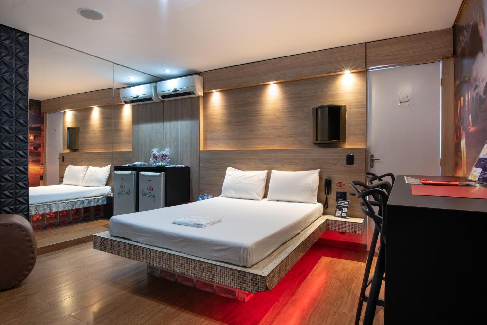 Motel Fantasy 3 (Adults Only) Belo Horizonte Dış mekan fotoğraf