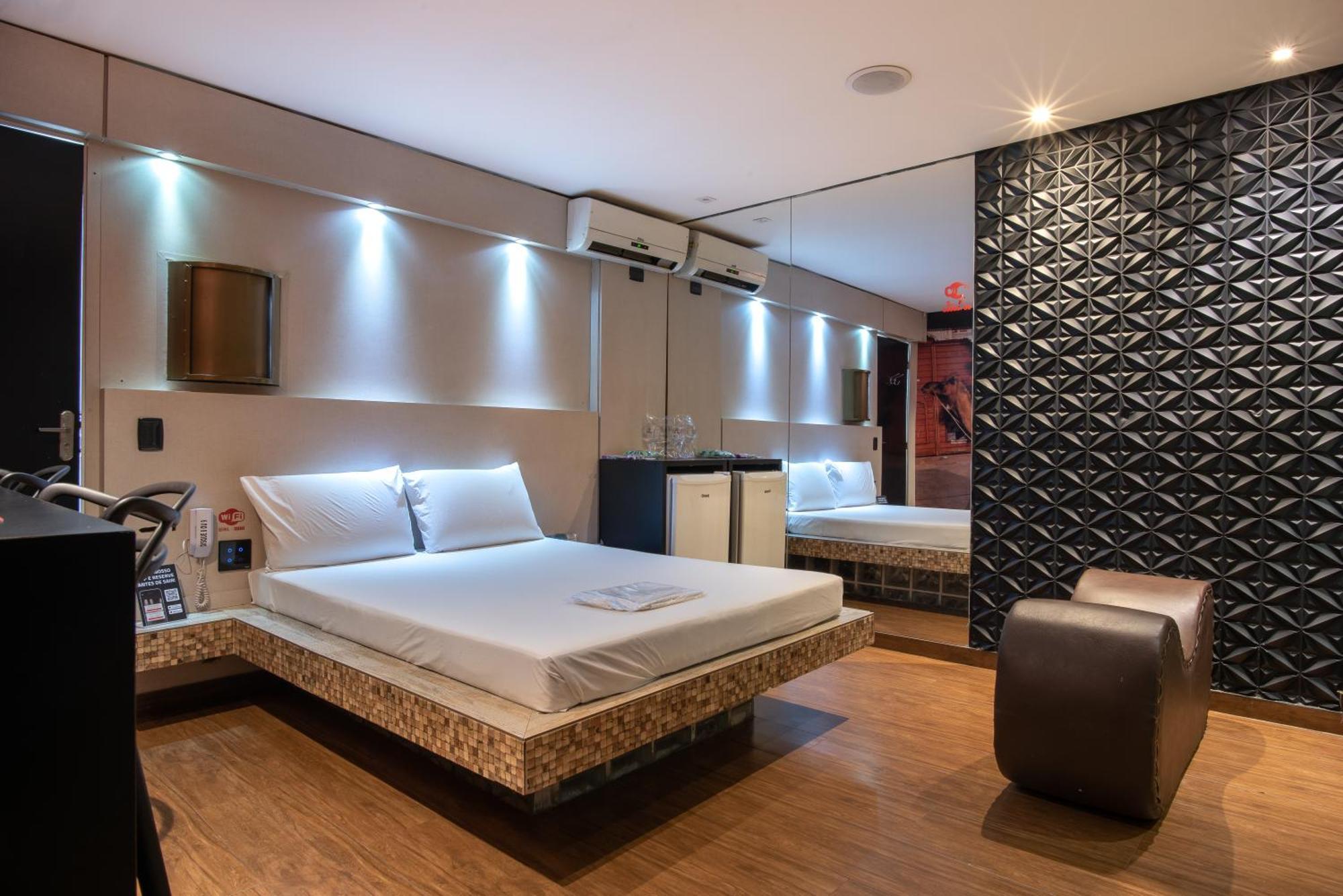 Motel Fantasy 3 (Adults Only) Belo Horizonte Dış mekan fotoğraf