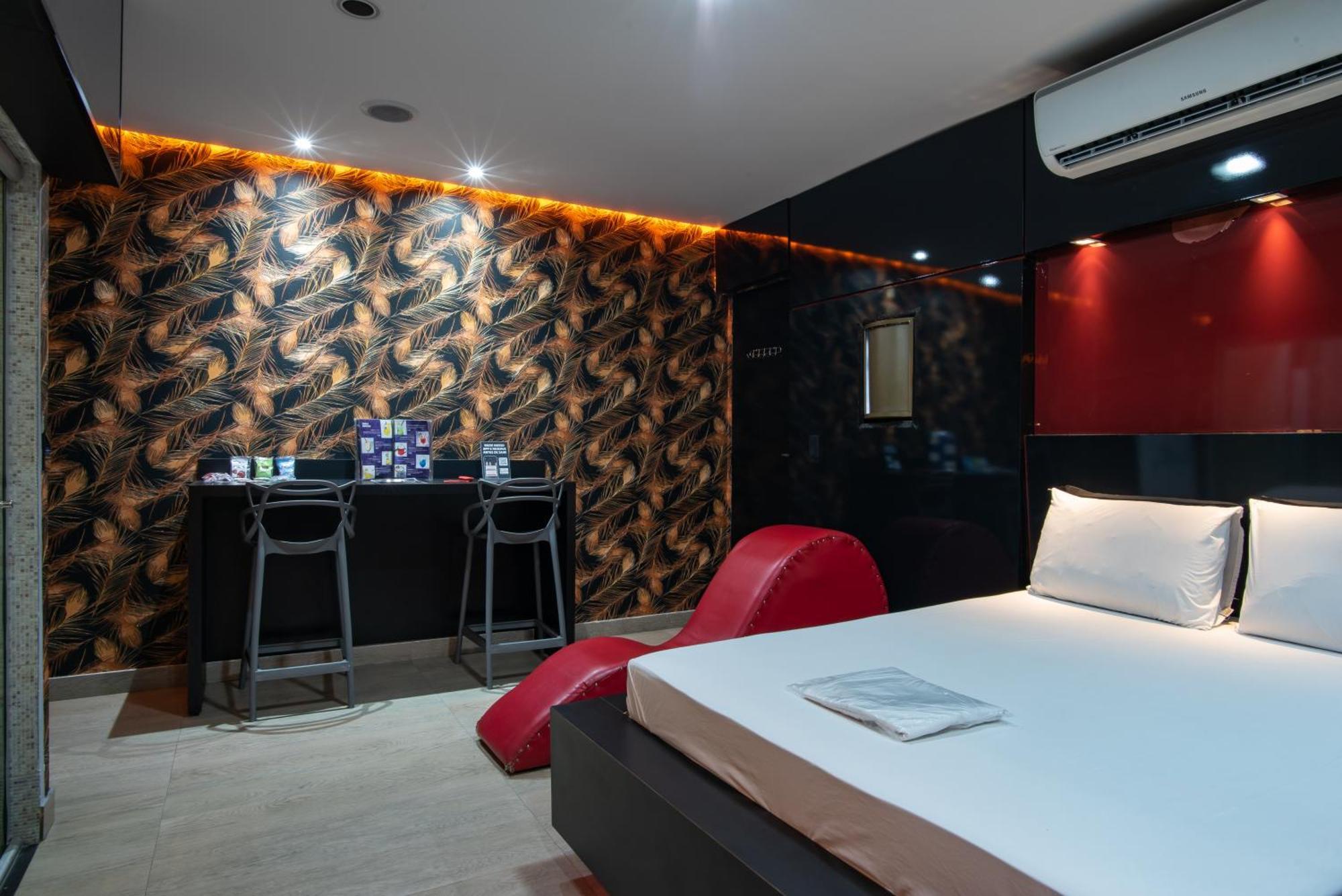 Motel Fantasy 3 (Adults Only) Belo Horizonte Dış mekan fotoğraf