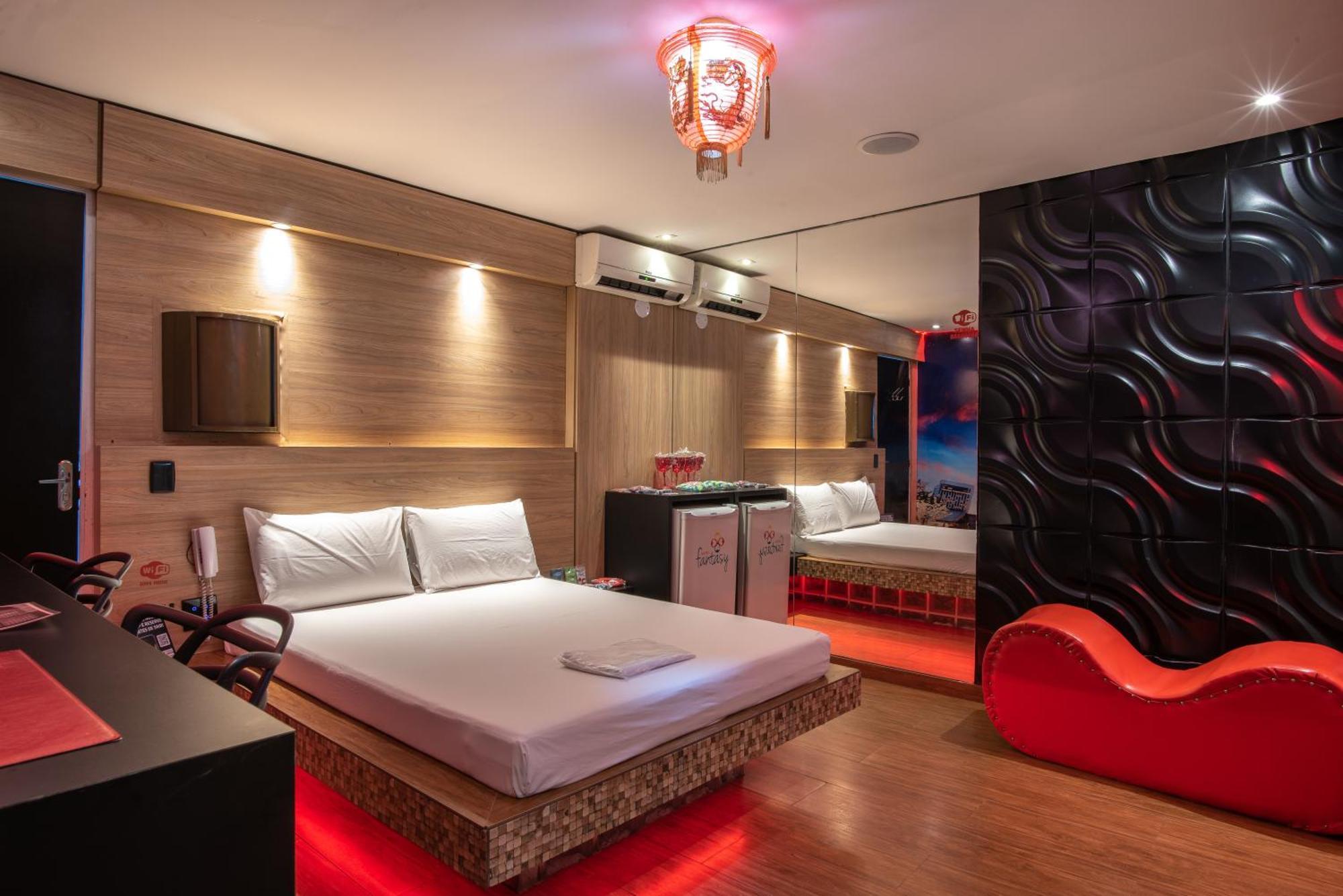 Motel Fantasy 3 (Adults Only) Belo Horizonte Dış mekan fotoğraf