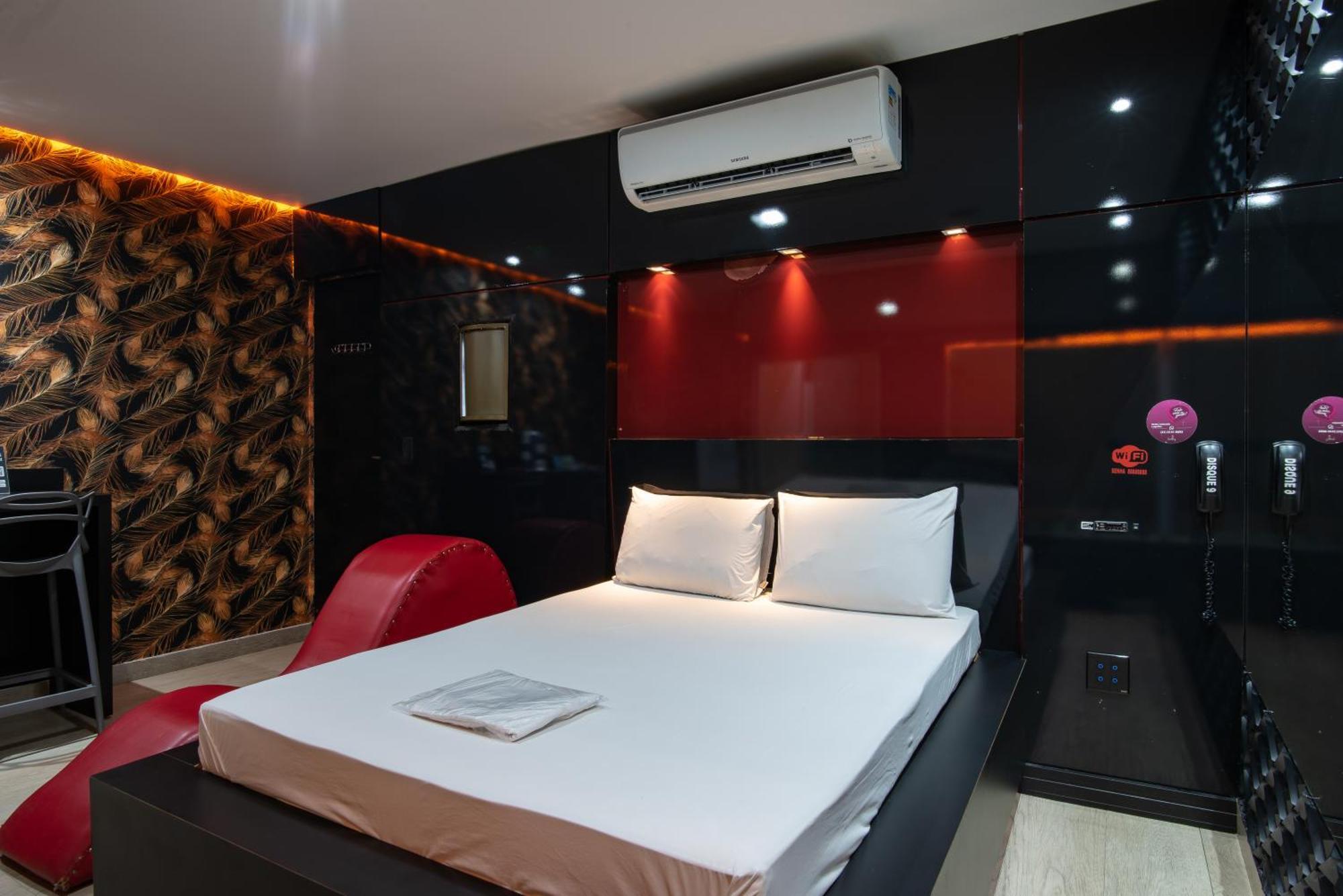 Motel Fantasy 3 (Adults Only) Belo Horizonte Dış mekan fotoğraf