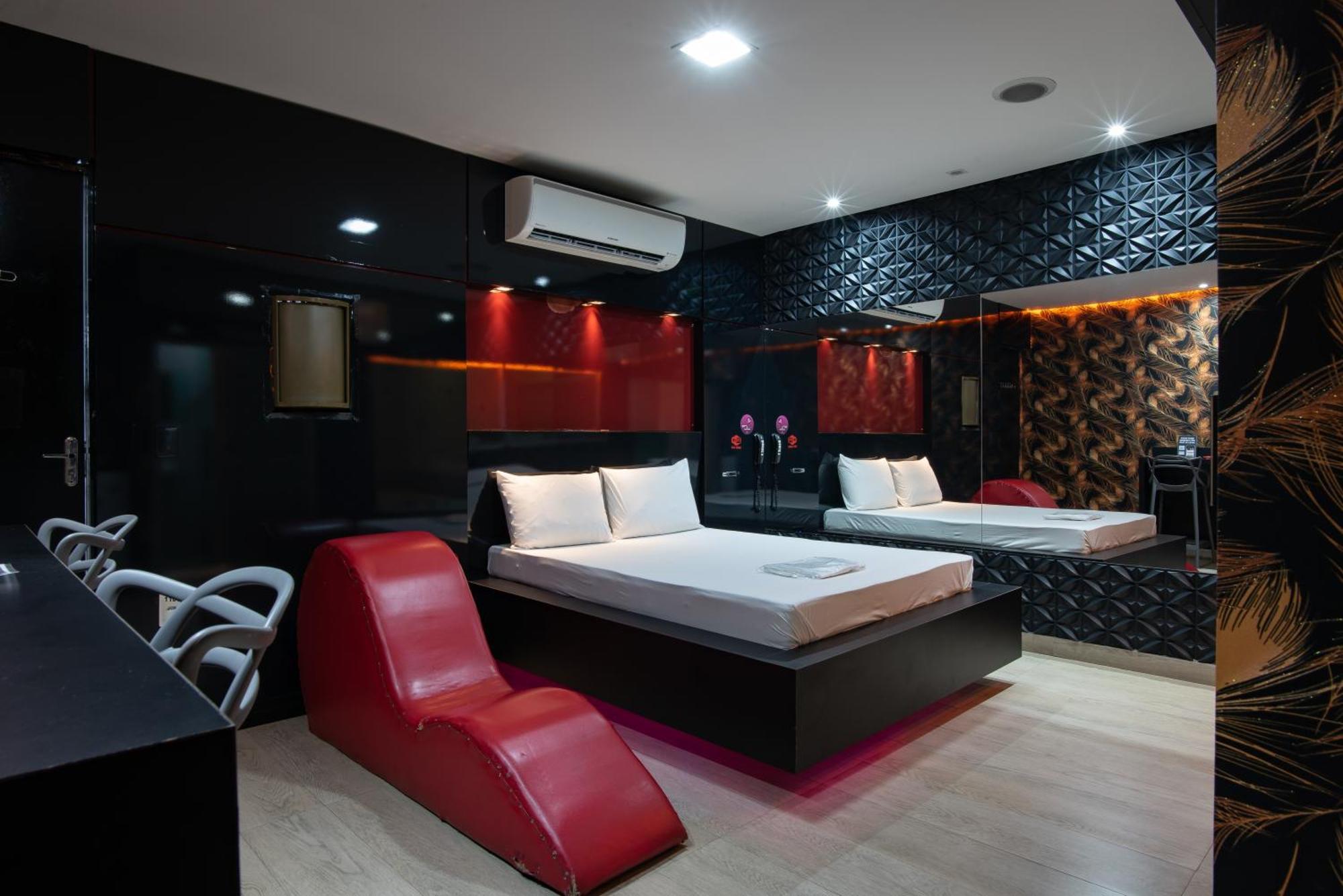 Motel Fantasy 3 (Adults Only) Belo Horizonte Dış mekan fotoğraf