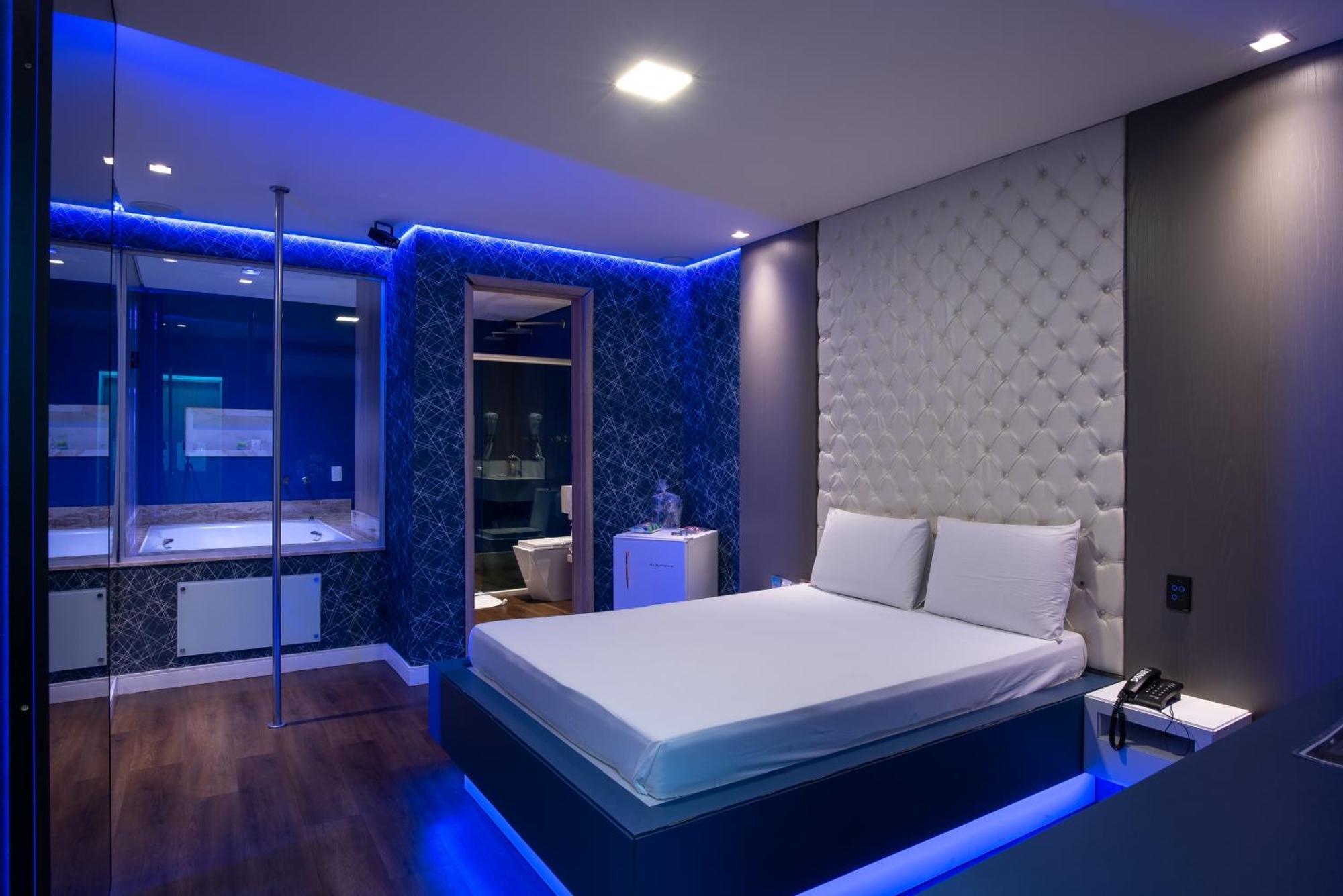 Motel Fantasy 3 (Adults Only) Belo Horizonte Dış mekan fotoğraf