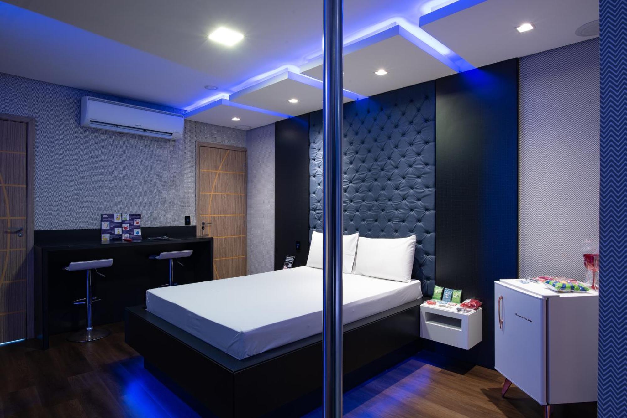 Motel Fantasy 3 (Adults Only) Belo Horizonte Dış mekan fotoğraf
