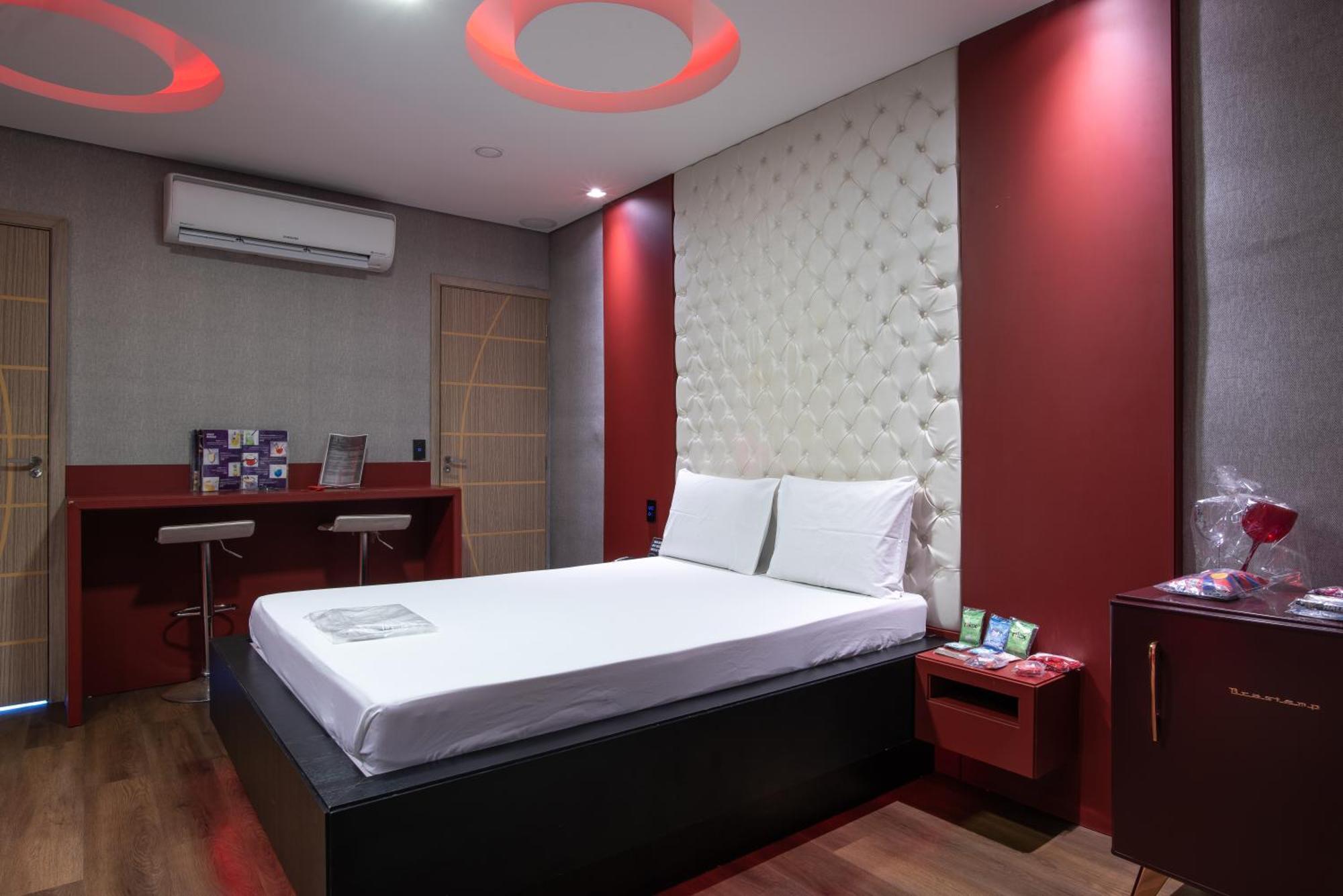 Motel Fantasy 3 (Adults Only) Belo Horizonte Dış mekan fotoğraf