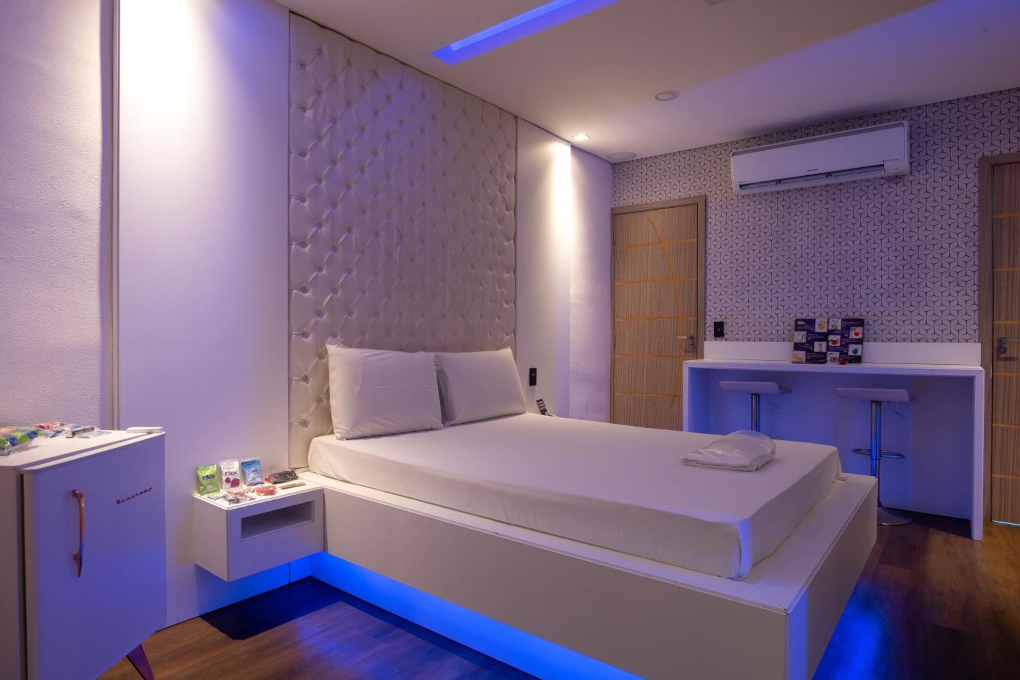 Motel Fantasy 3 (Adults Only) Belo Horizonte Dış mekan fotoğraf
