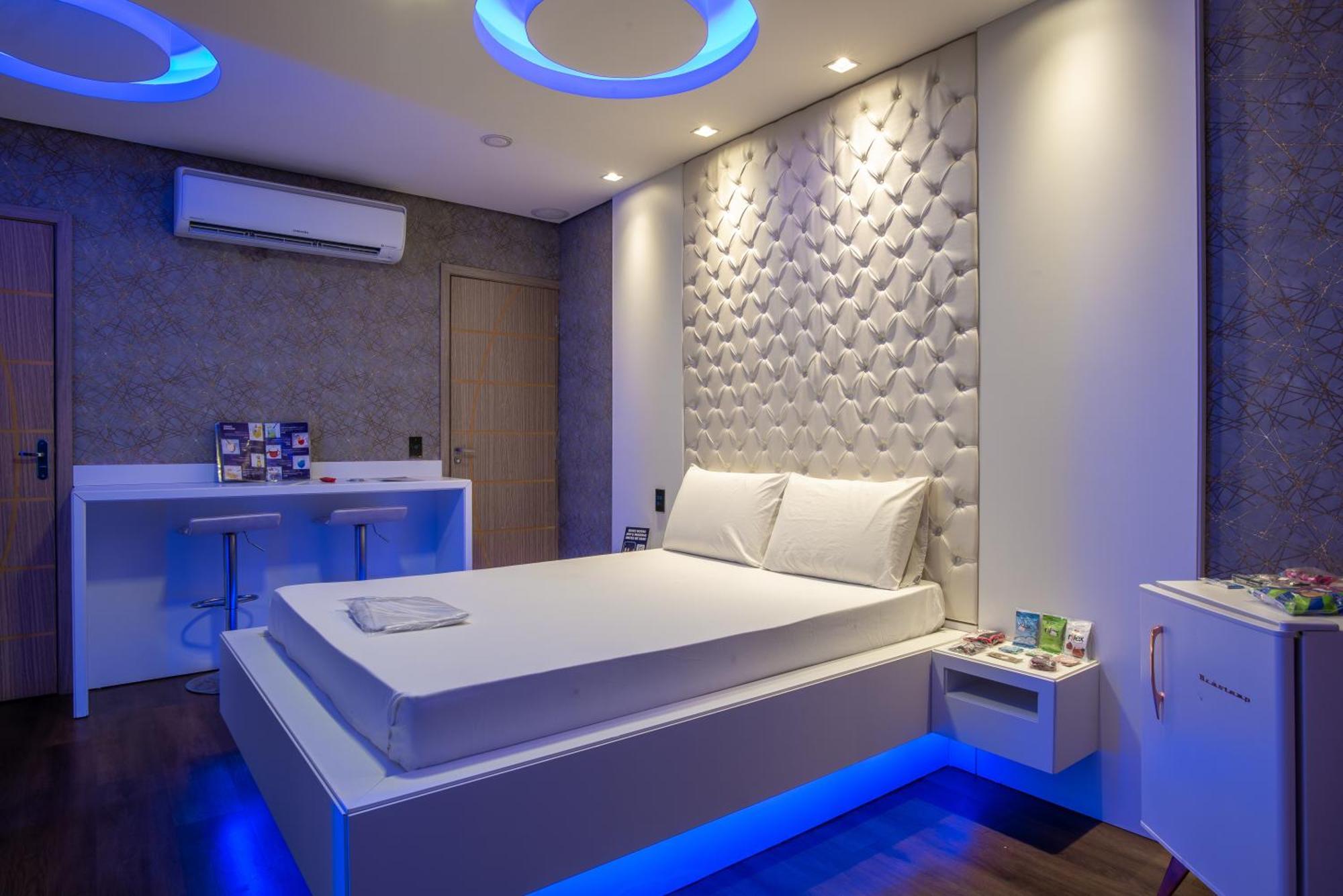 Motel Fantasy 3 (Adults Only) Belo Horizonte Dış mekan fotoğraf