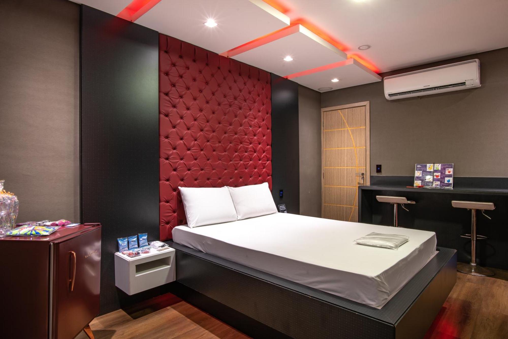 Motel Fantasy 3 (Adults Only) Belo Horizonte Dış mekan fotoğraf