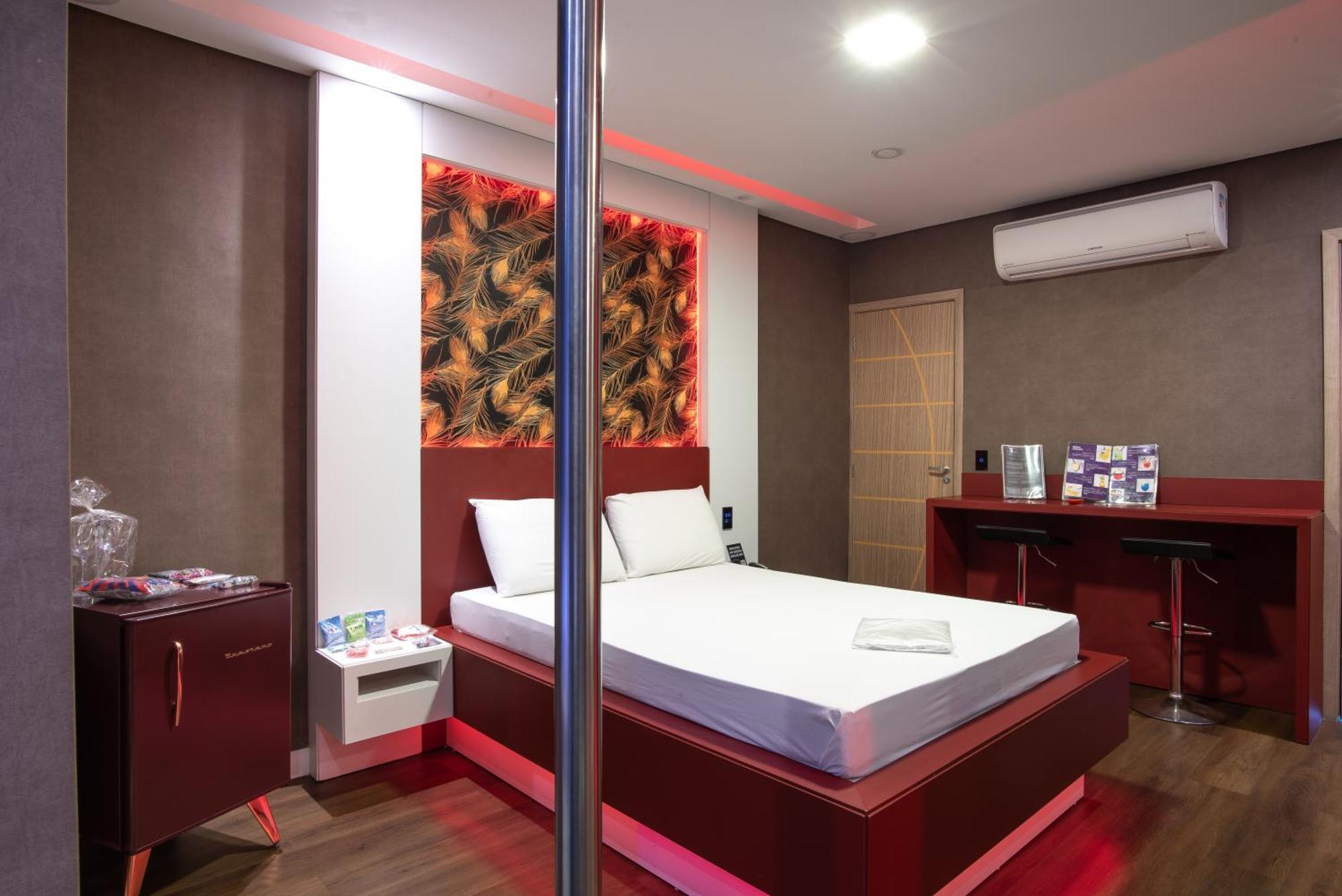Motel Fantasy 3 (Adults Only) Belo Horizonte Dış mekan fotoğraf