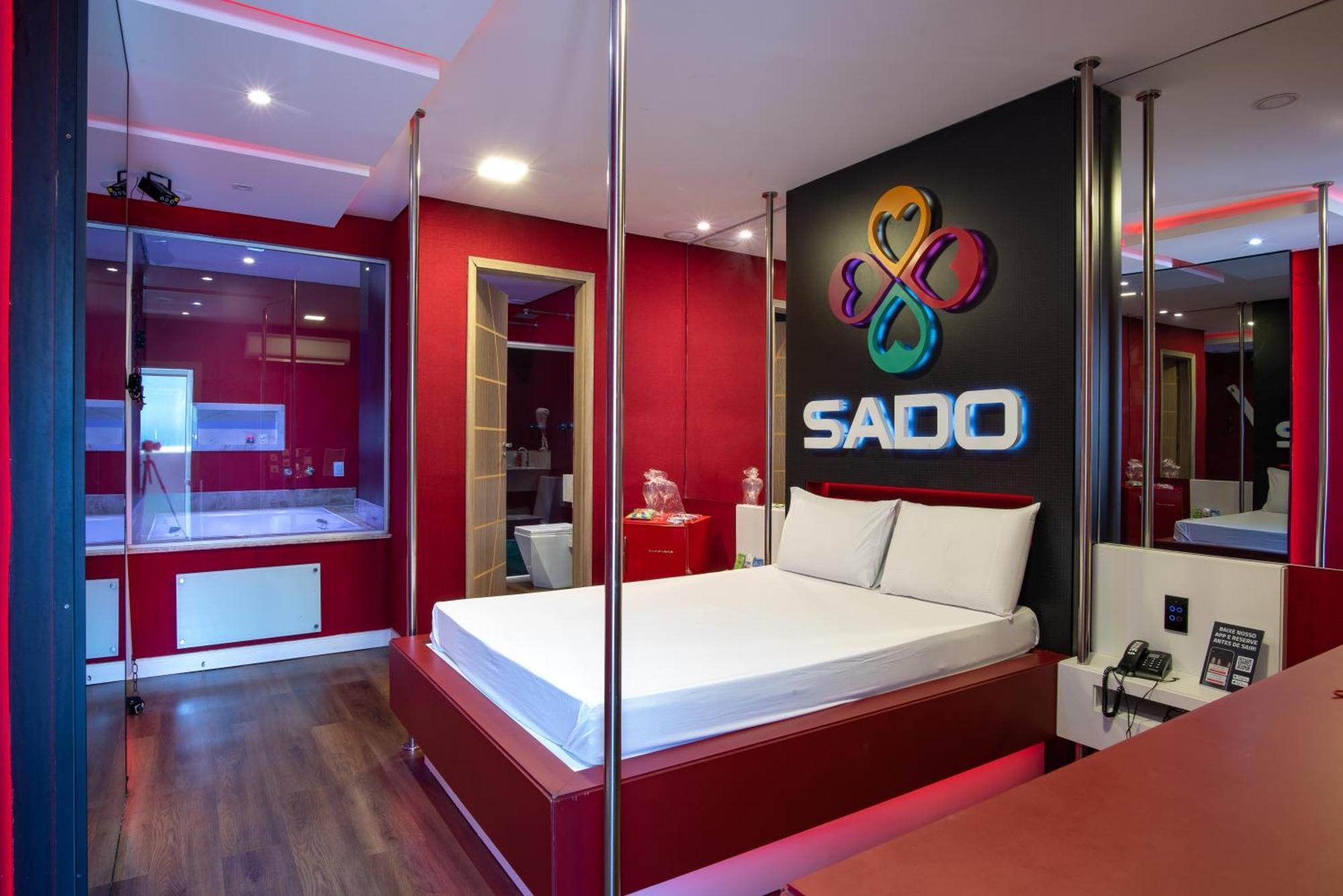 Motel Fantasy 3 (Adults Only) Belo Horizonte Dış mekan fotoğraf