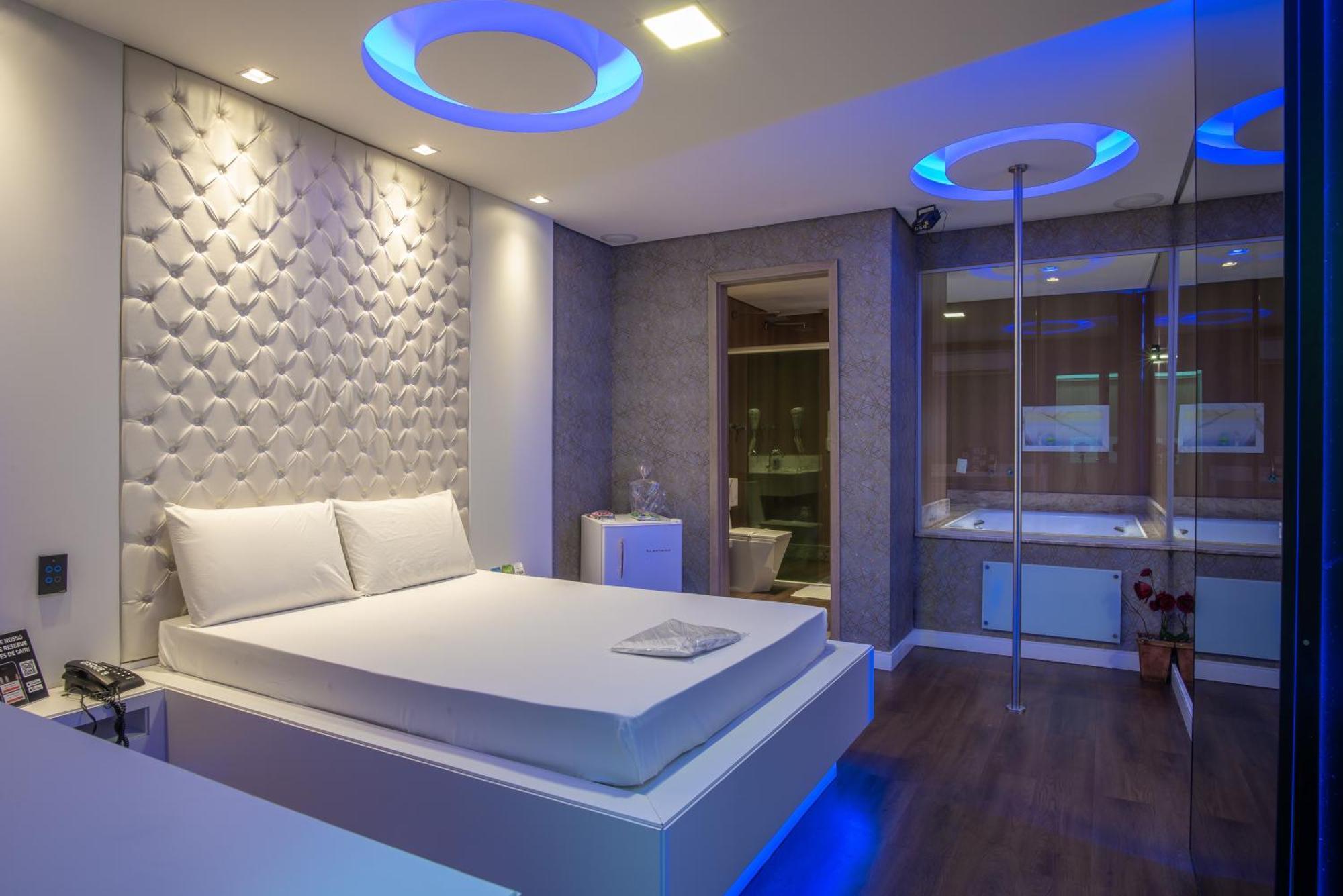 Motel Fantasy 3 (Adults Only) Belo Horizonte Dış mekan fotoğraf