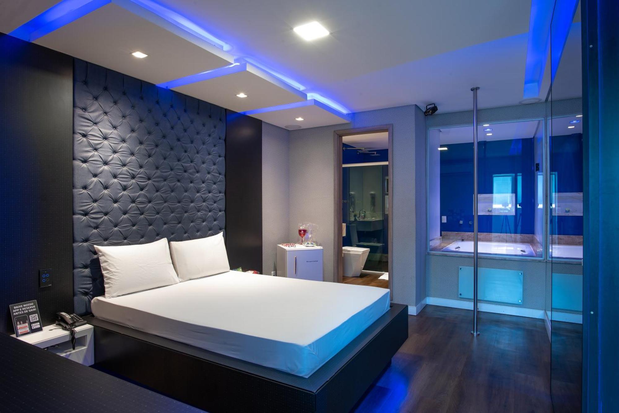 Motel Fantasy 3 (Adults Only) Belo Horizonte Dış mekan fotoğraf