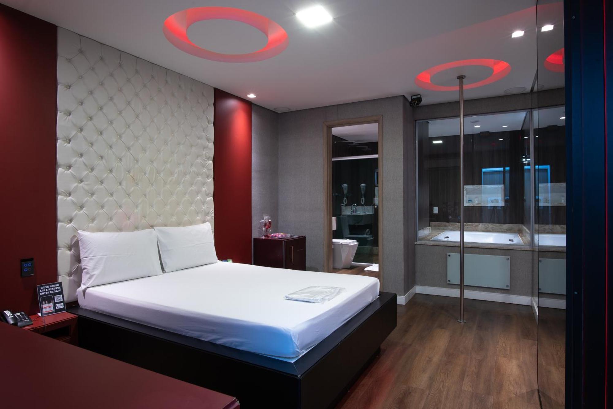 Motel Fantasy 3 (Adults Only) Belo Horizonte Dış mekan fotoğraf