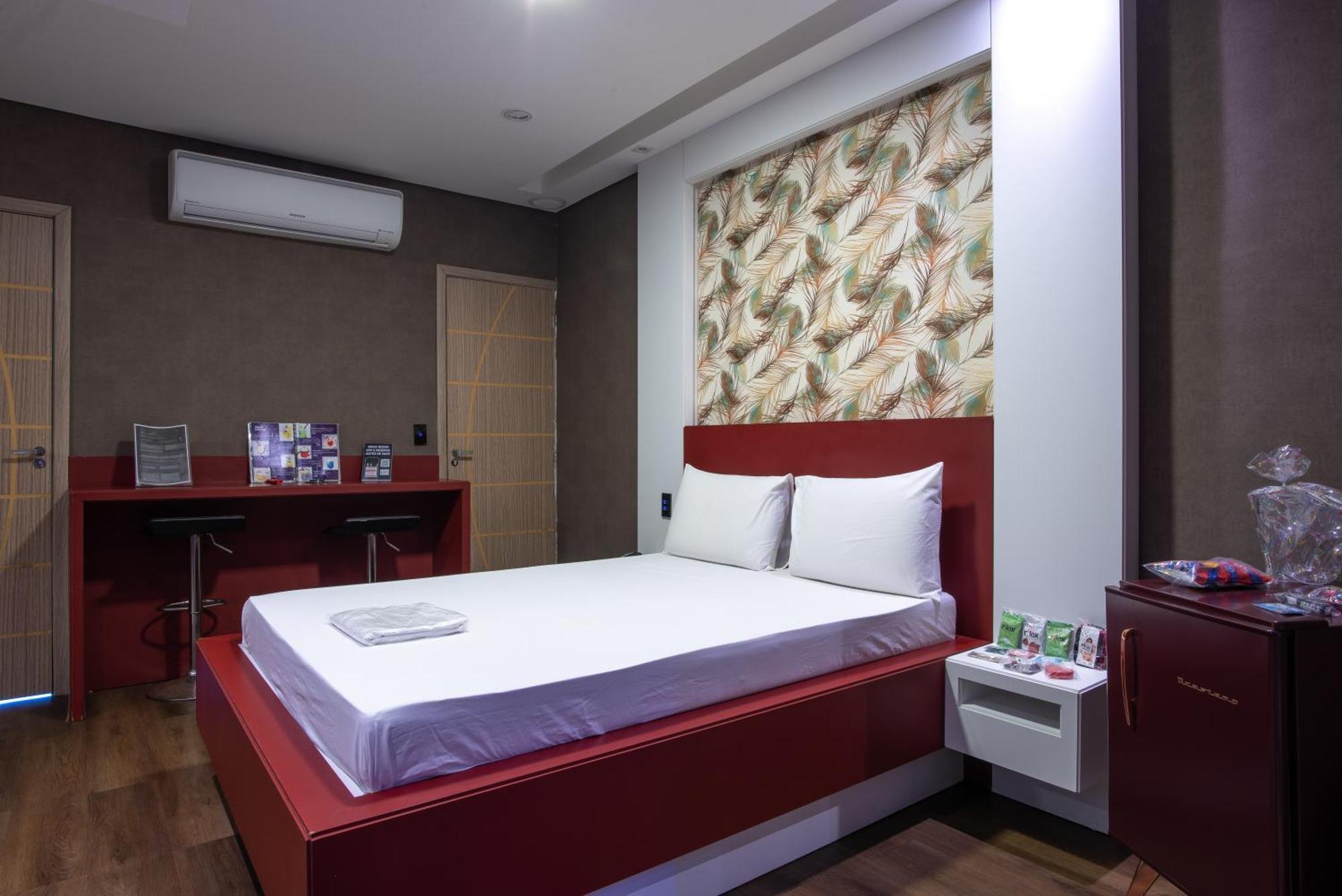 Motel Fantasy 3 (Adults Only) Belo Horizonte Dış mekan fotoğraf