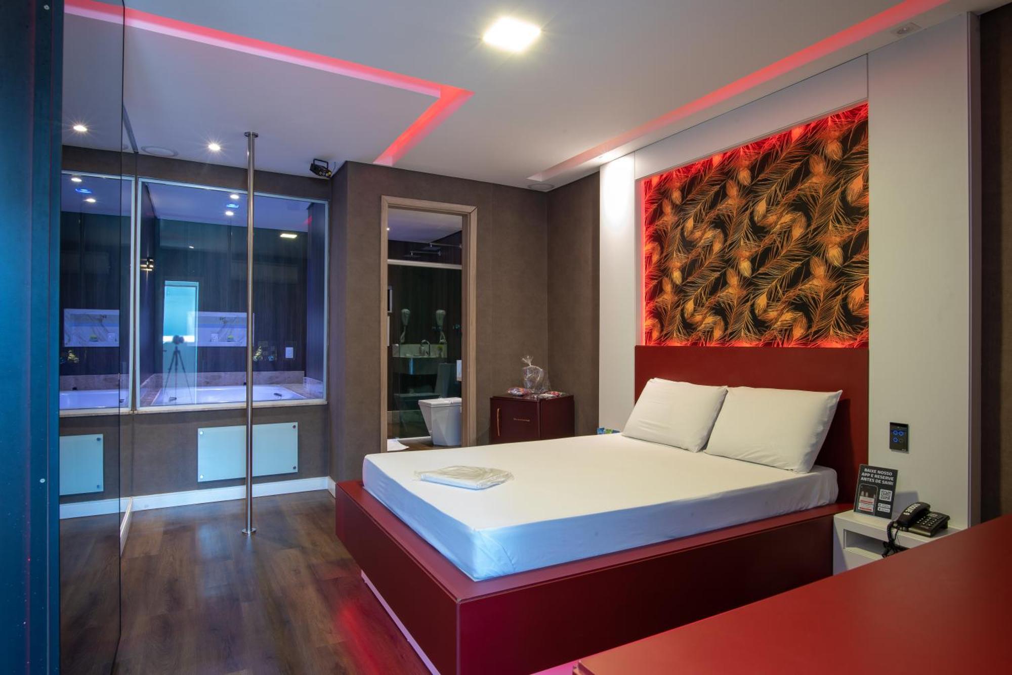 Motel Fantasy 3 (Adults Only) Belo Horizonte Dış mekan fotoğraf