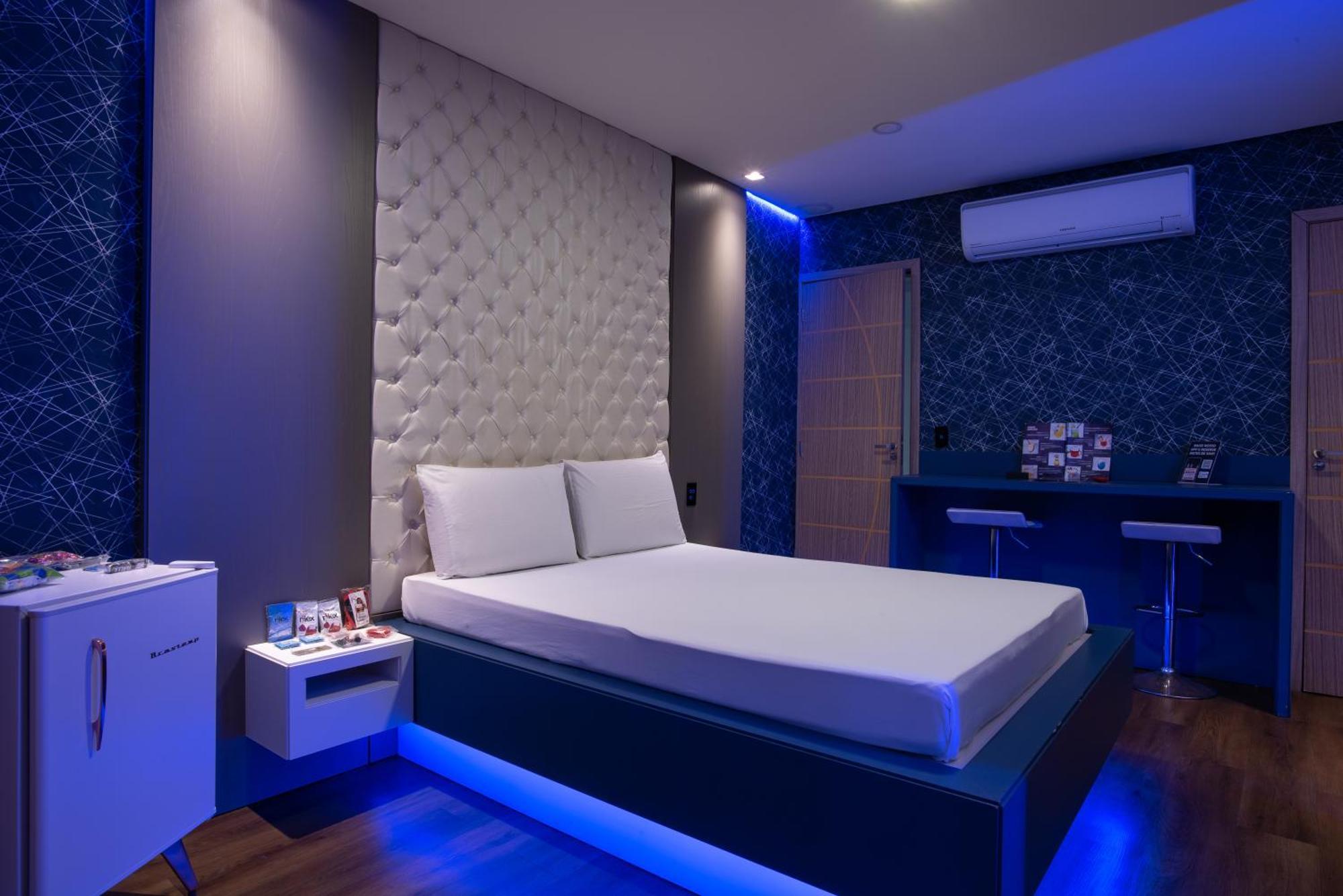 Motel Fantasy 3 (Adults Only) Belo Horizonte Dış mekan fotoğraf