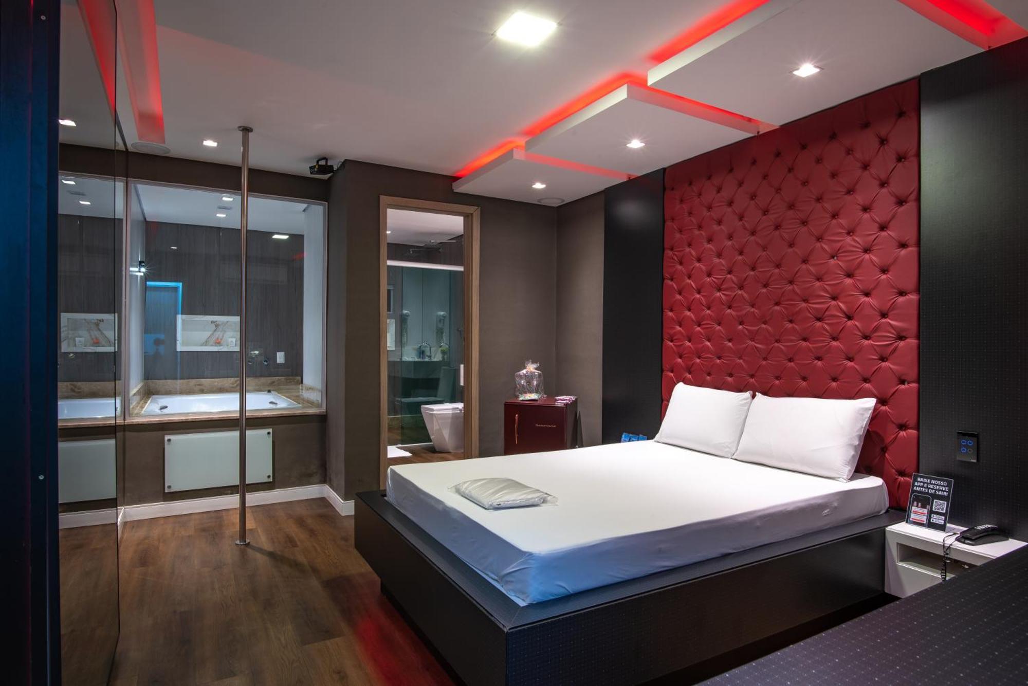 Motel Fantasy 3 (Adults Only) Belo Horizonte Dış mekan fotoğraf