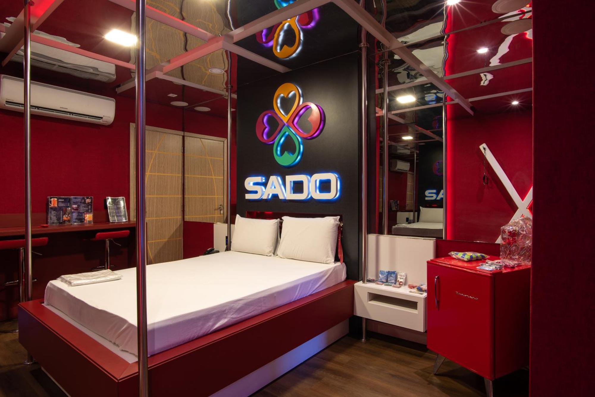 Motel Fantasy 3 (Adults Only) Belo Horizonte Dış mekan fotoğraf