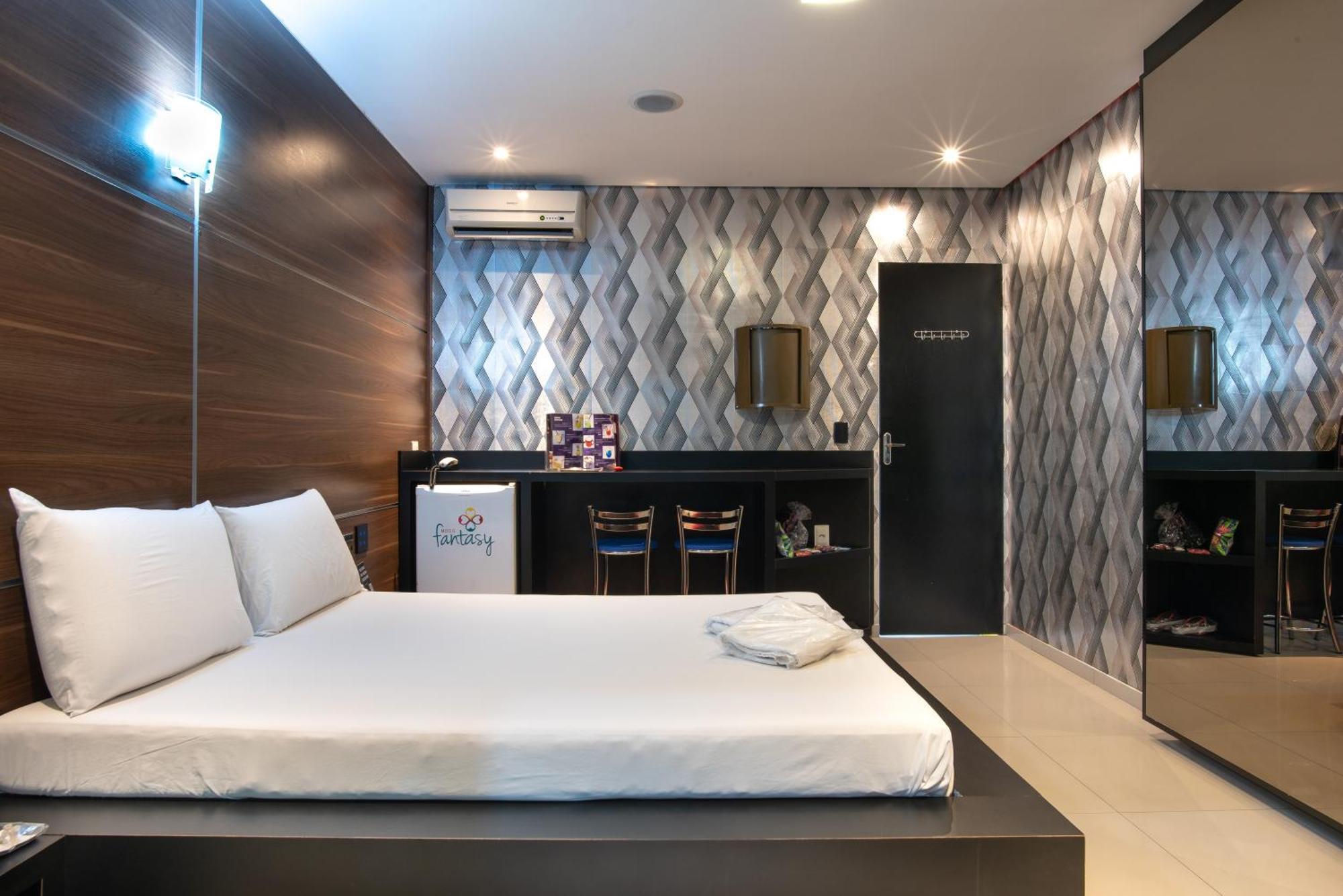 Motel Fantasy 3 (Adults Only) Belo Horizonte Dış mekan fotoğraf