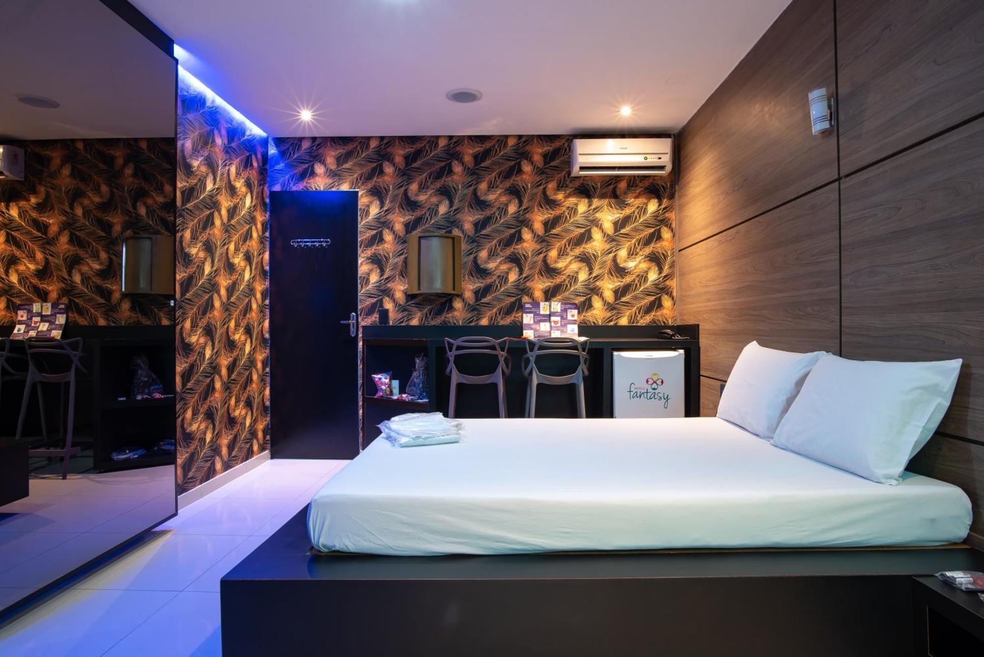 Motel Fantasy 3 (Adults Only) Belo Horizonte Dış mekan fotoğraf