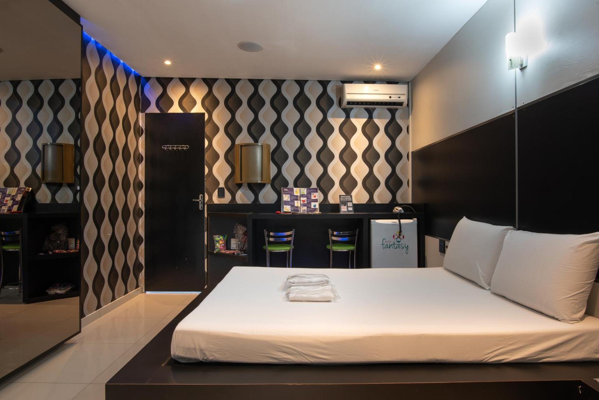 Motel Fantasy 3 (Adults Only) Belo Horizonte Dış mekan fotoğraf