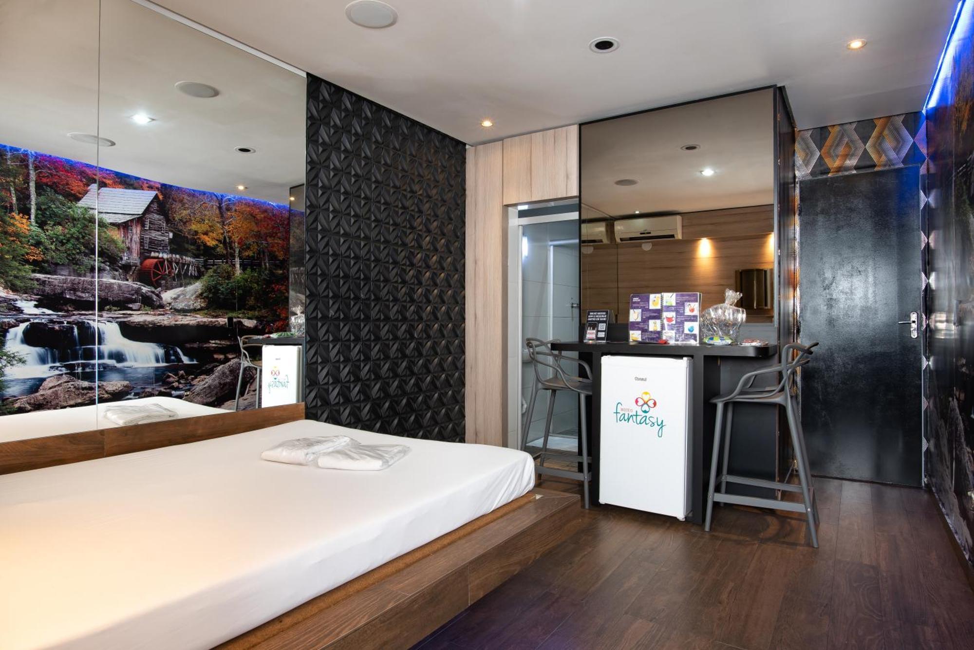 Motel Fantasy 3 (Adults Only) Belo Horizonte Dış mekan fotoğraf