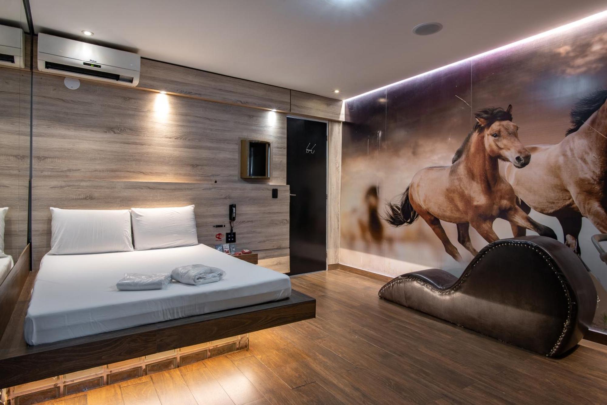 Motel Fantasy 3 (Adults Only) Belo Horizonte Dış mekan fotoğraf