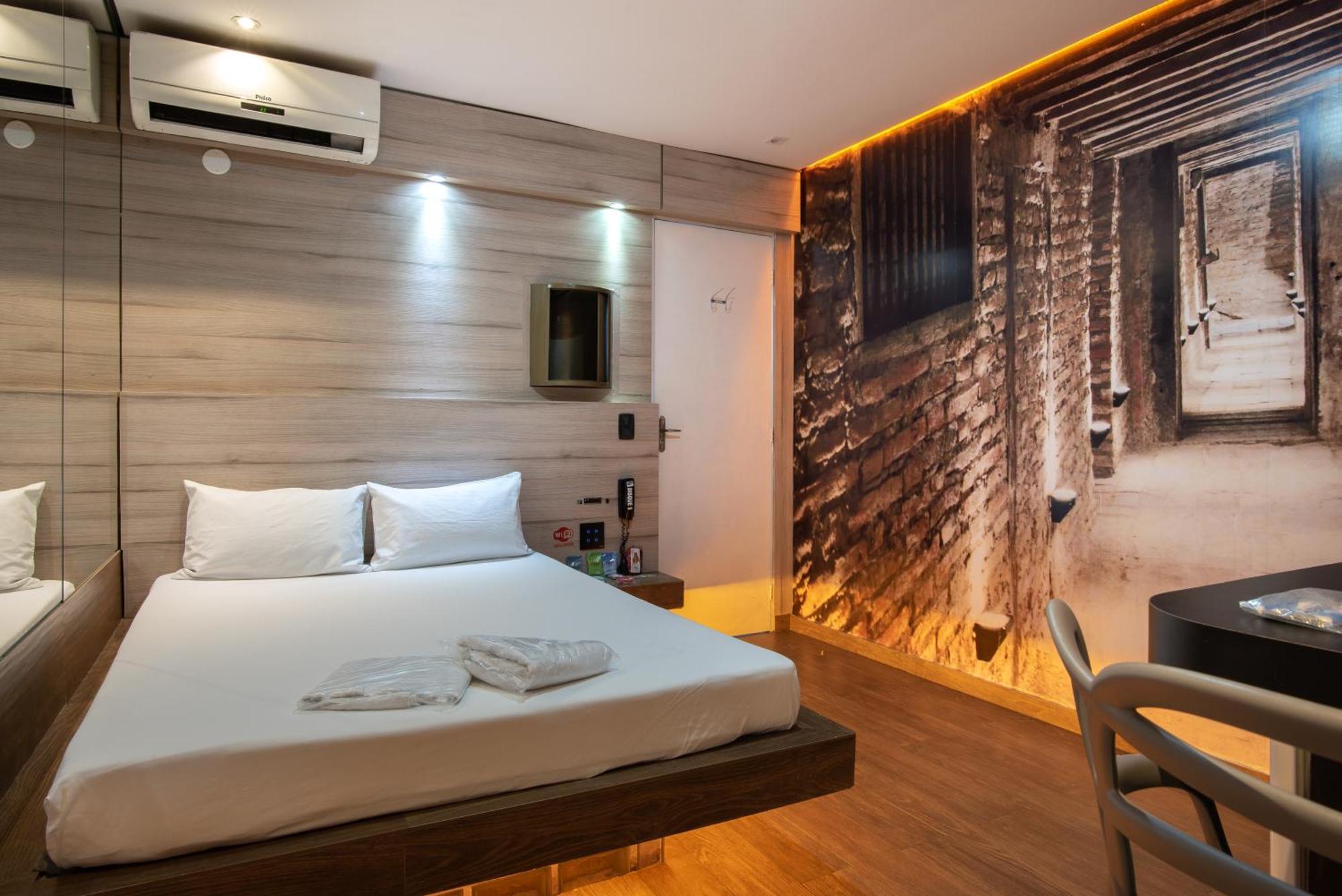 Motel Fantasy 3 (Adults Only) Belo Horizonte Dış mekan fotoğraf