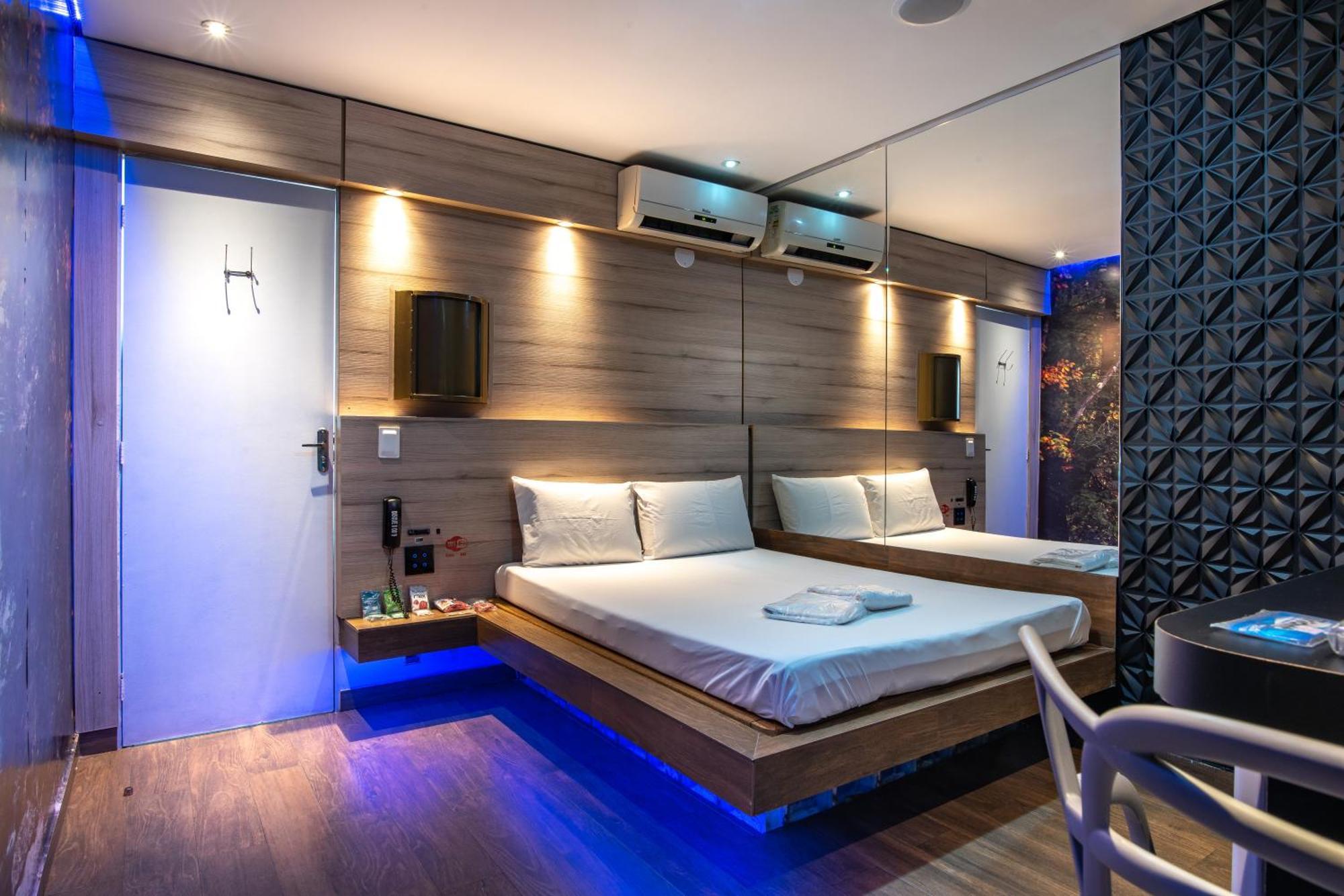 Motel Fantasy 3 (Adults Only) Belo Horizonte Dış mekan fotoğraf