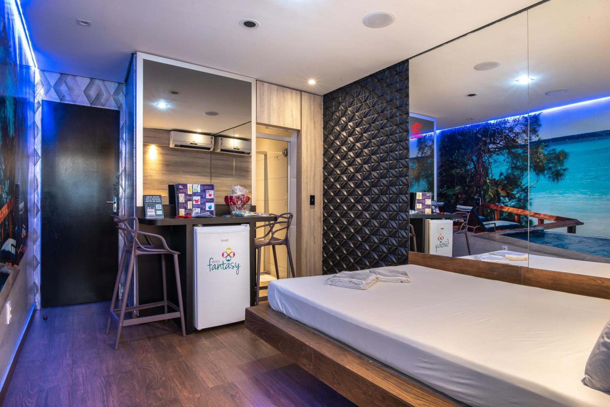 Motel Fantasy 3 (Adults Only) Belo Horizonte Dış mekan fotoğraf