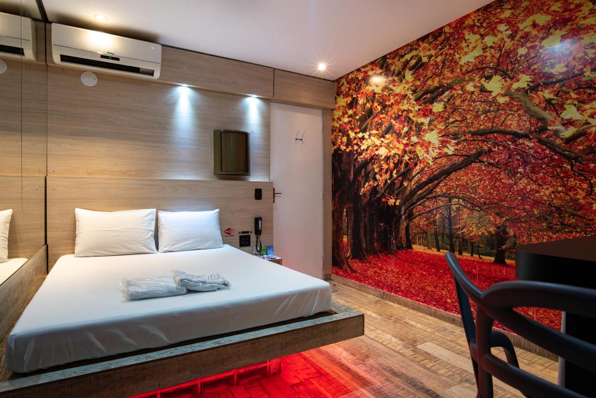 Motel Fantasy 3 (Adults Only) Belo Horizonte Dış mekan fotoğraf