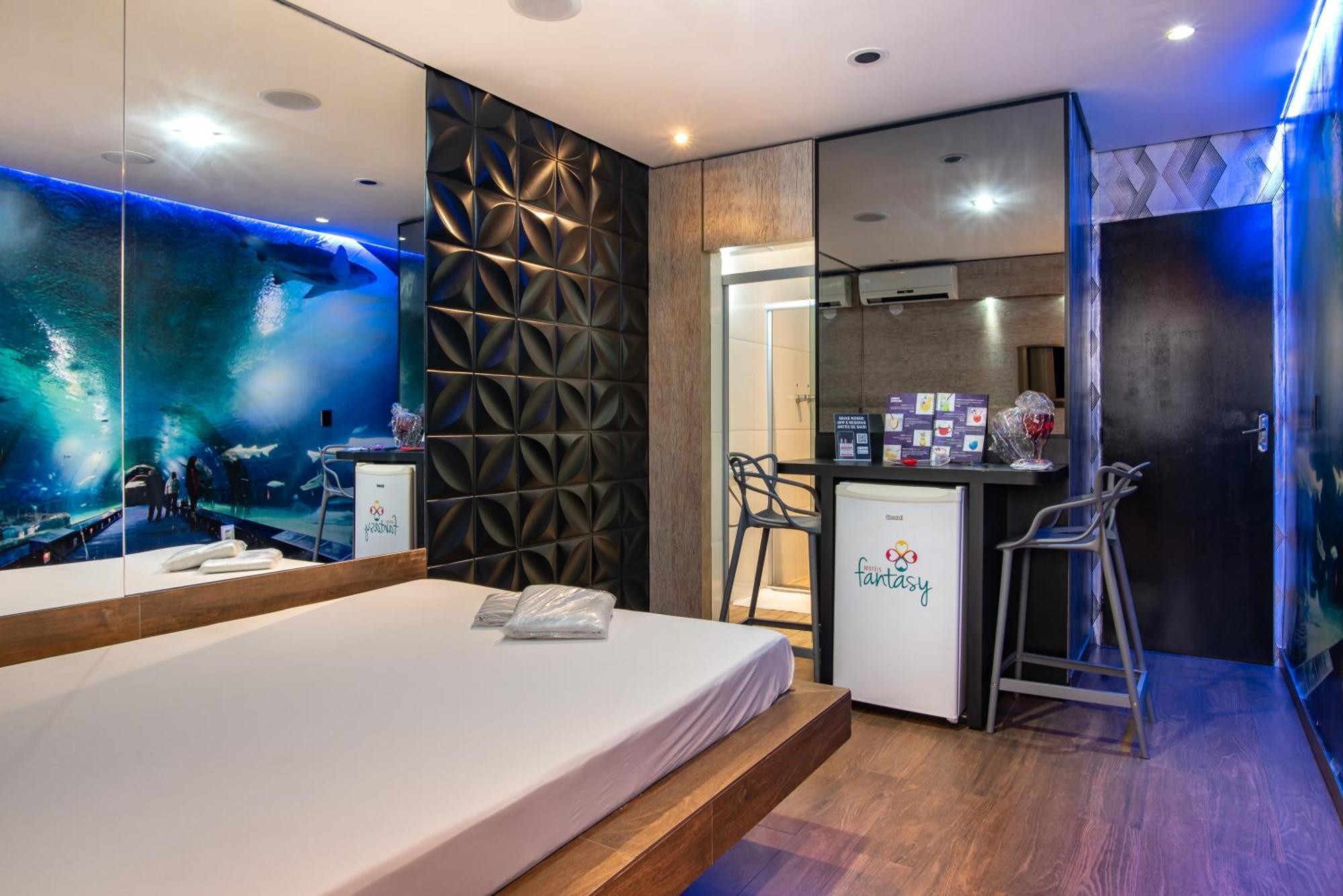 Motel Fantasy 3 (Adults Only) Belo Horizonte Dış mekan fotoğraf
