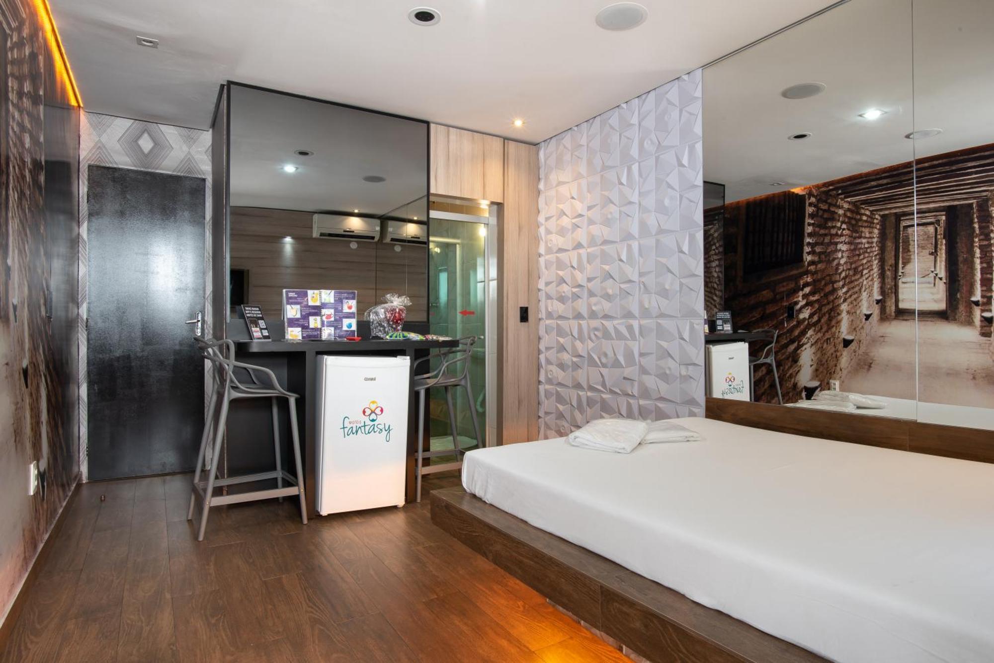 Motel Fantasy 3 (Adults Only) Belo Horizonte Dış mekan fotoğraf