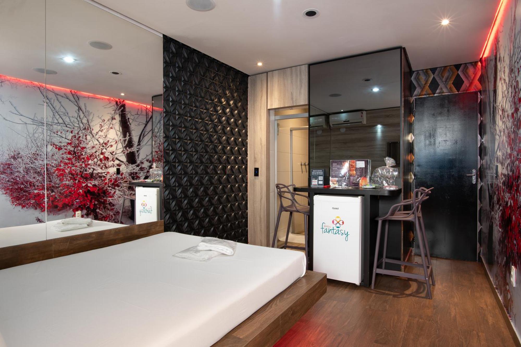 Motel Fantasy 3 (Adults Only) Belo Horizonte Dış mekan fotoğraf
