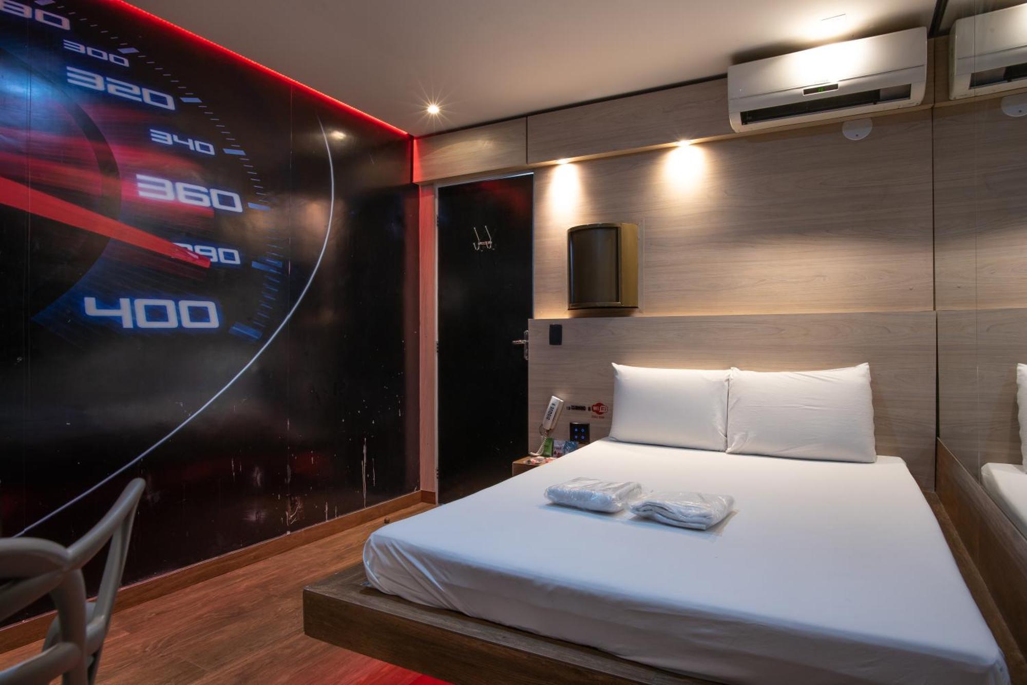 Motel Fantasy 3 (Adults Only) Belo Horizonte Dış mekan fotoğraf