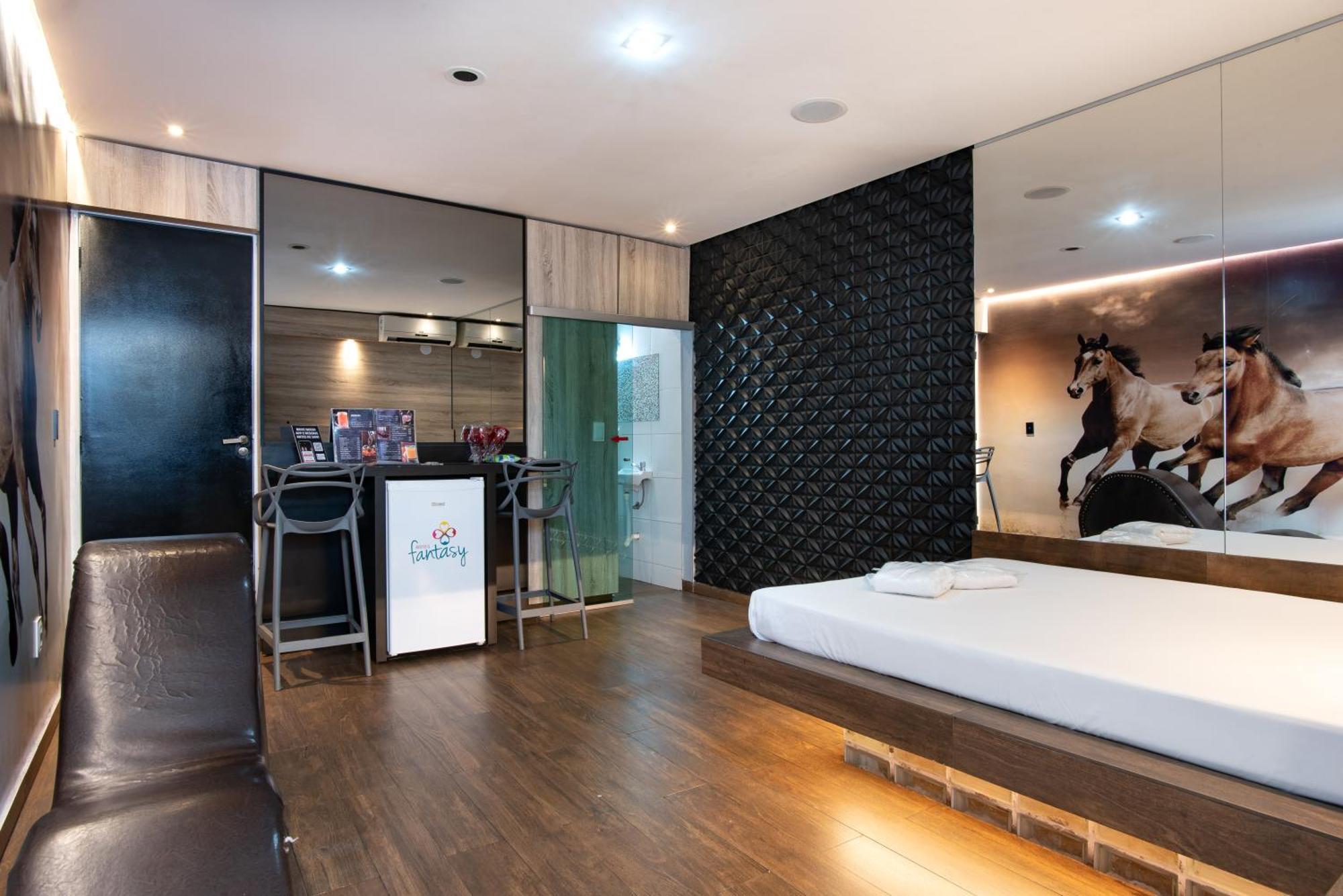 Motel Fantasy 3 (Adults Only) Belo Horizonte Dış mekan fotoğraf