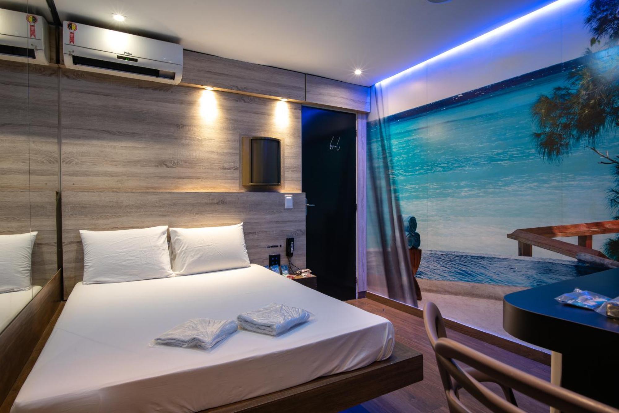 Motel Fantasy 3 (Adults Only) Belo Horizonte Dış mekan fotoğraf