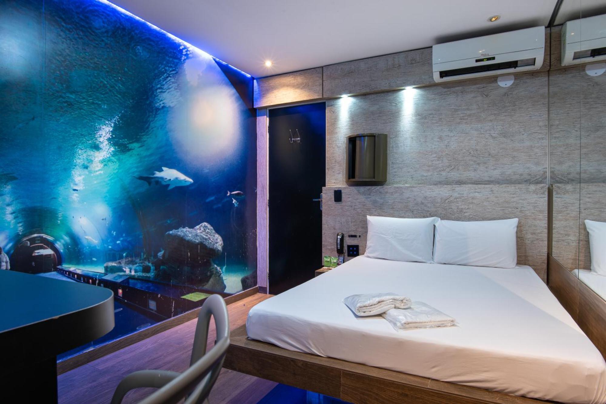Motel Fantasy 3 (Adults Only) Belo Horizonte Dış mekan fotoğraf